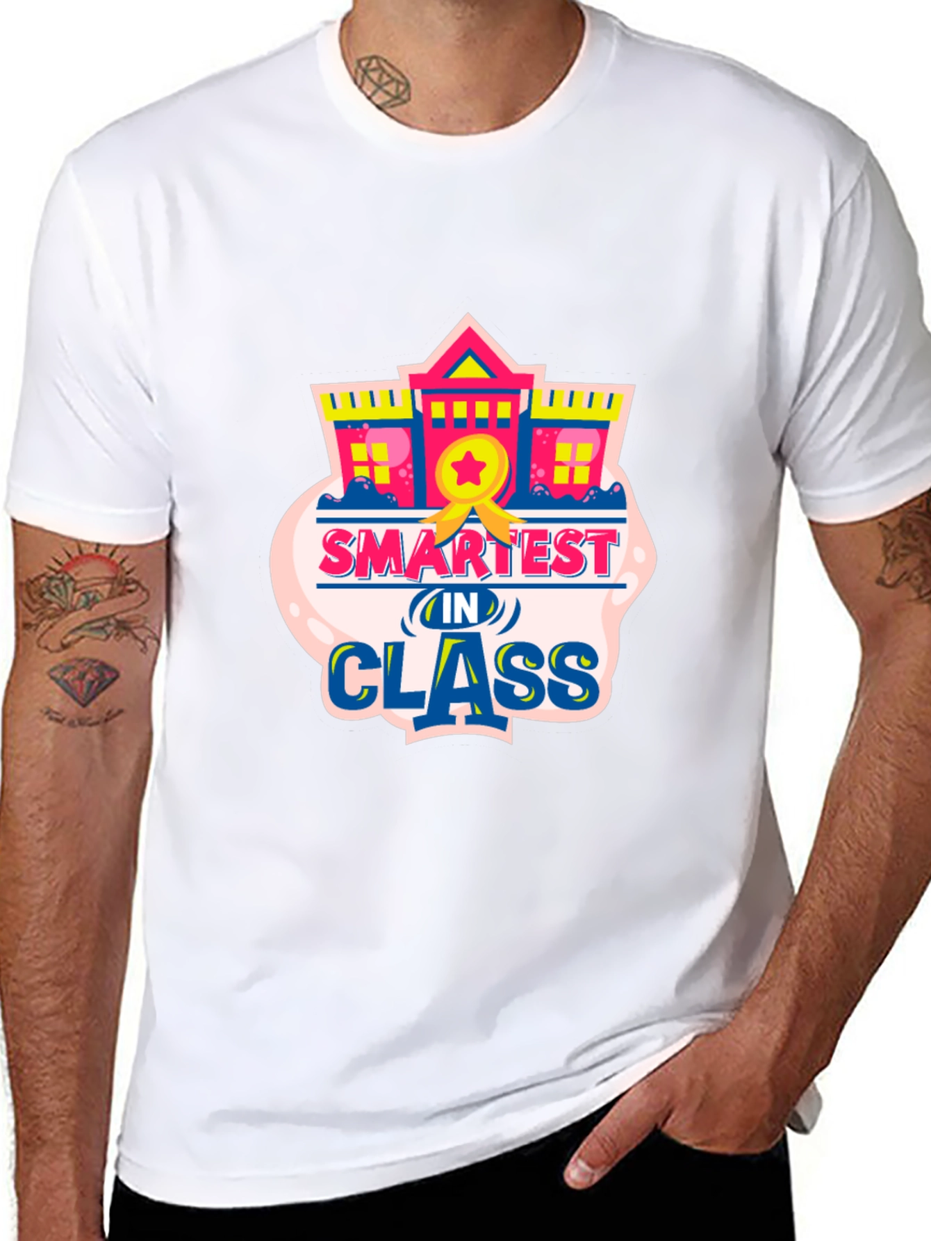 Smartest in Class T-Shirt