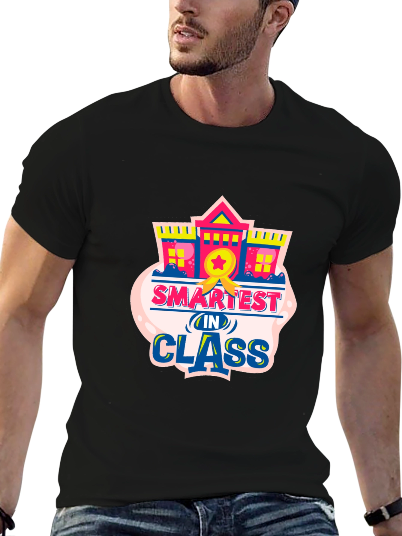 Smartest in Class T-Shirt