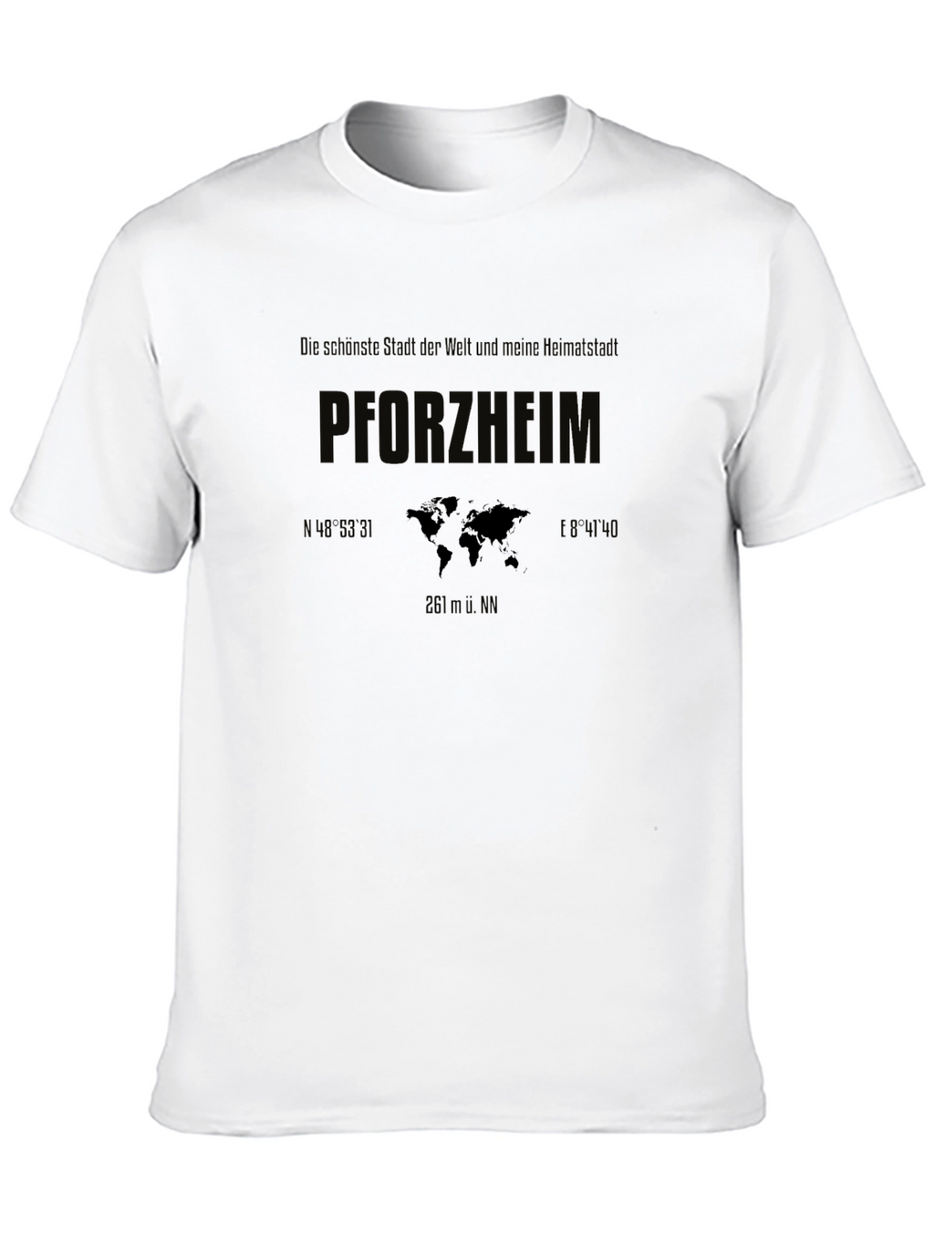 Pforzheim City Pride T-Shirt