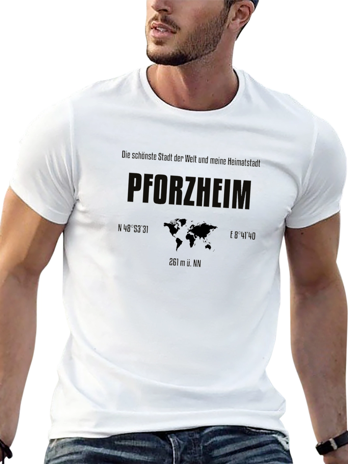 Pforzheim City Pride T-Shirt