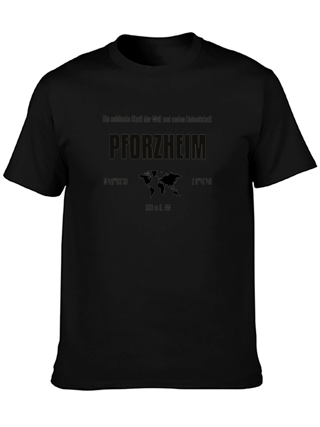 Pforzheim City Pride T-Shirt