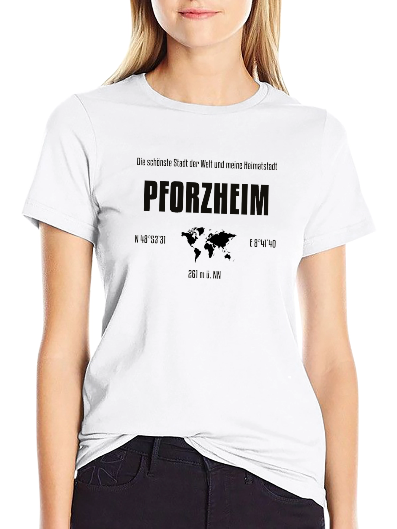 Pforzheim City Pride T-Shirt