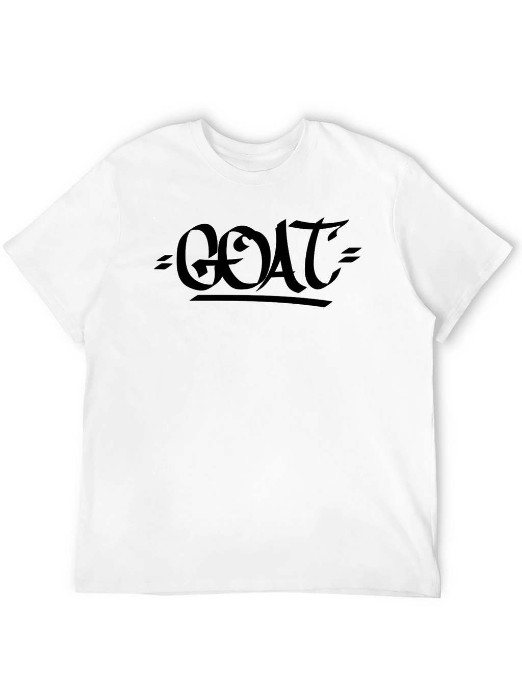 GOAT Graphic T-Shirt - Stylish & Comfortable
