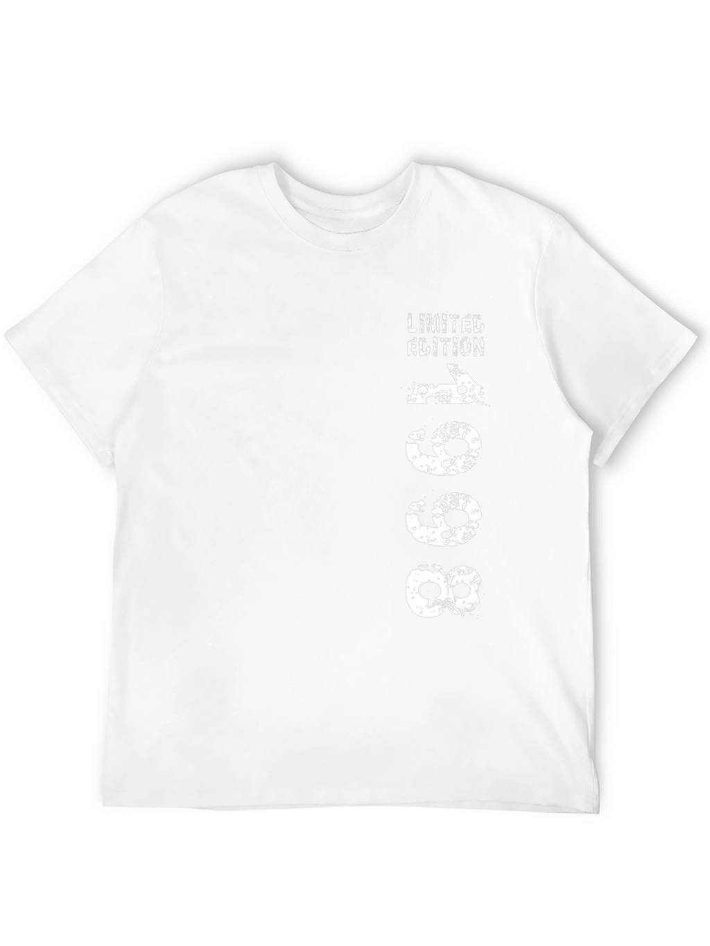 Limited Edition 1998 Graphic Tee - Birthday Gift