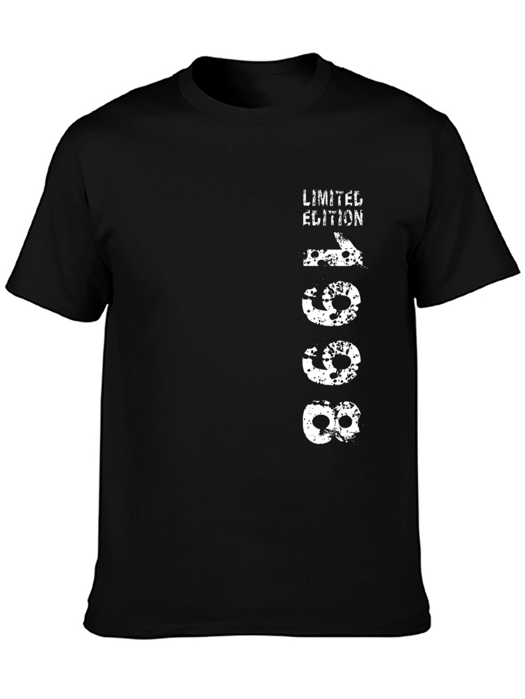 Limited Edition 1998 Graphic Tee - Birthday Gift