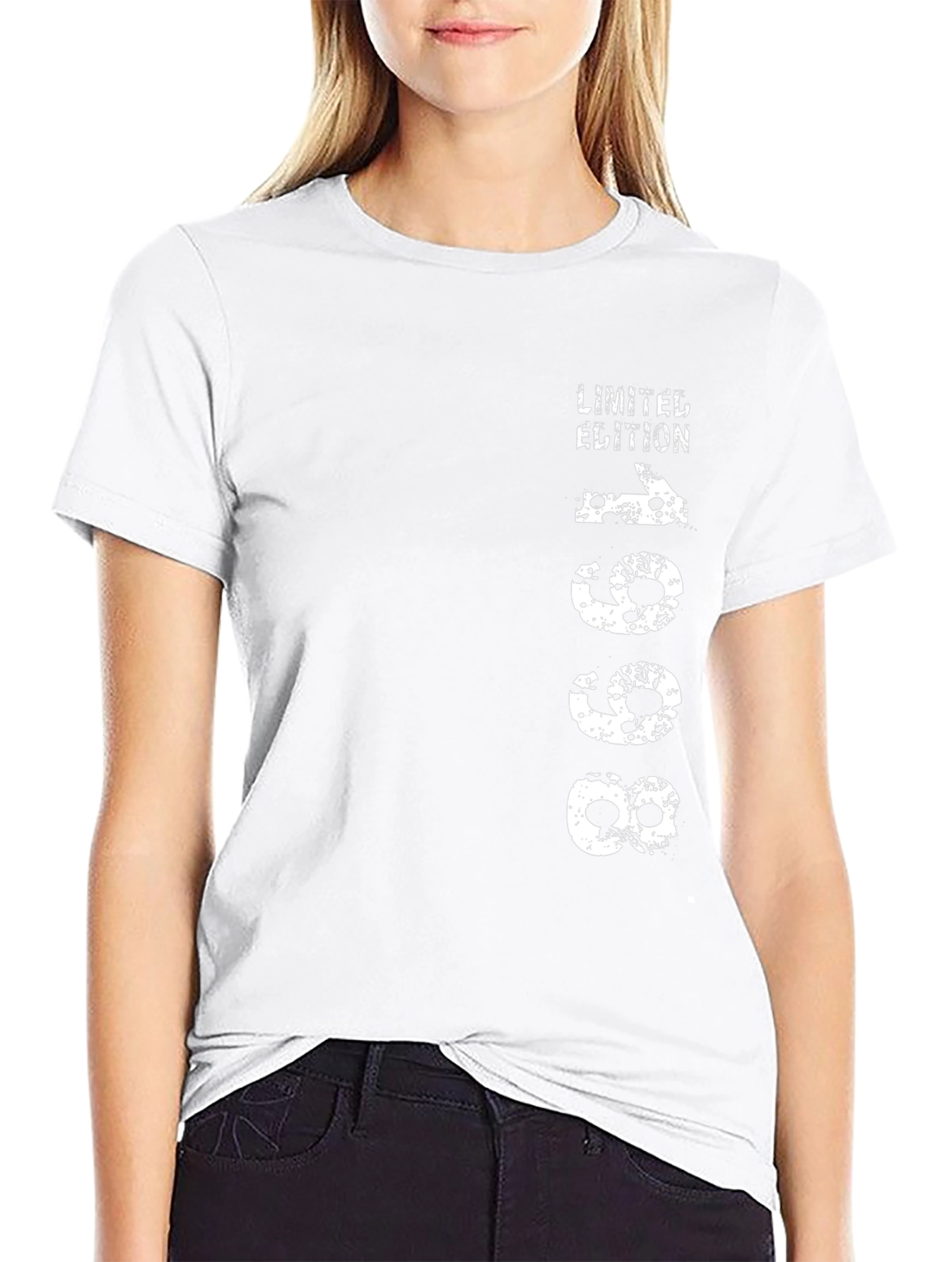 Limited Edition 1998 Graphic Tee - Birthday Gift