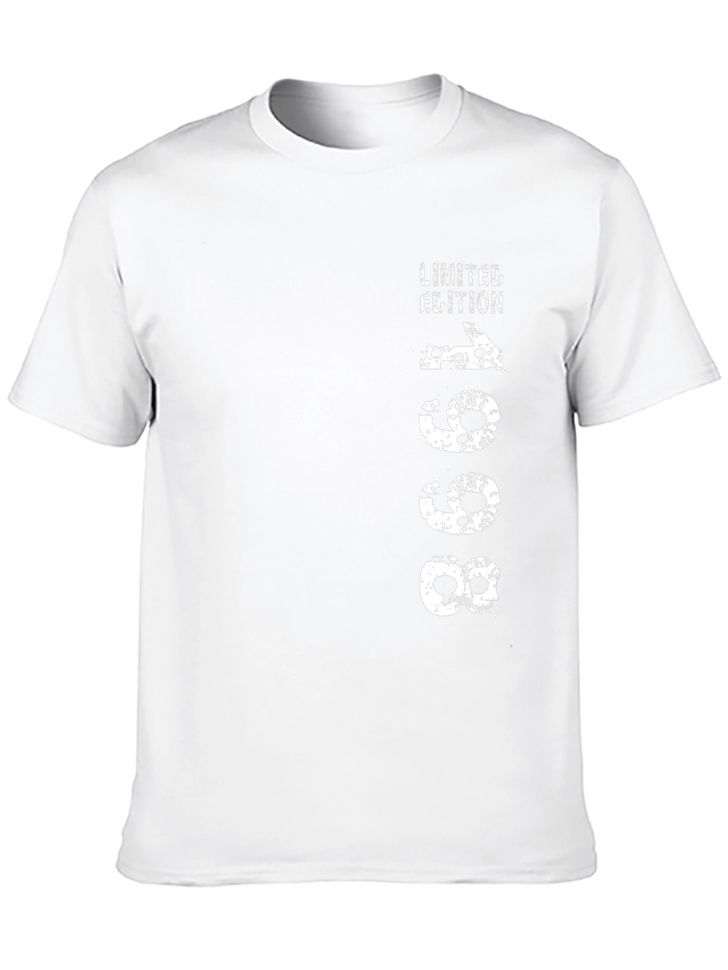 Limited Edition 1998 Graphic Tee - Birthday Gift