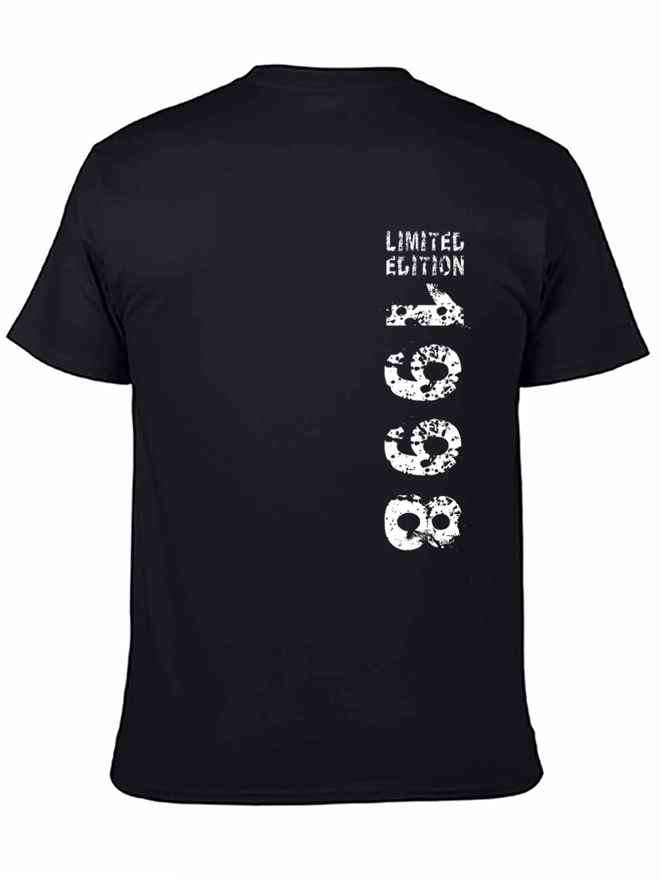 Limited Edition 1998 Graphic Tee - Birthday Gift