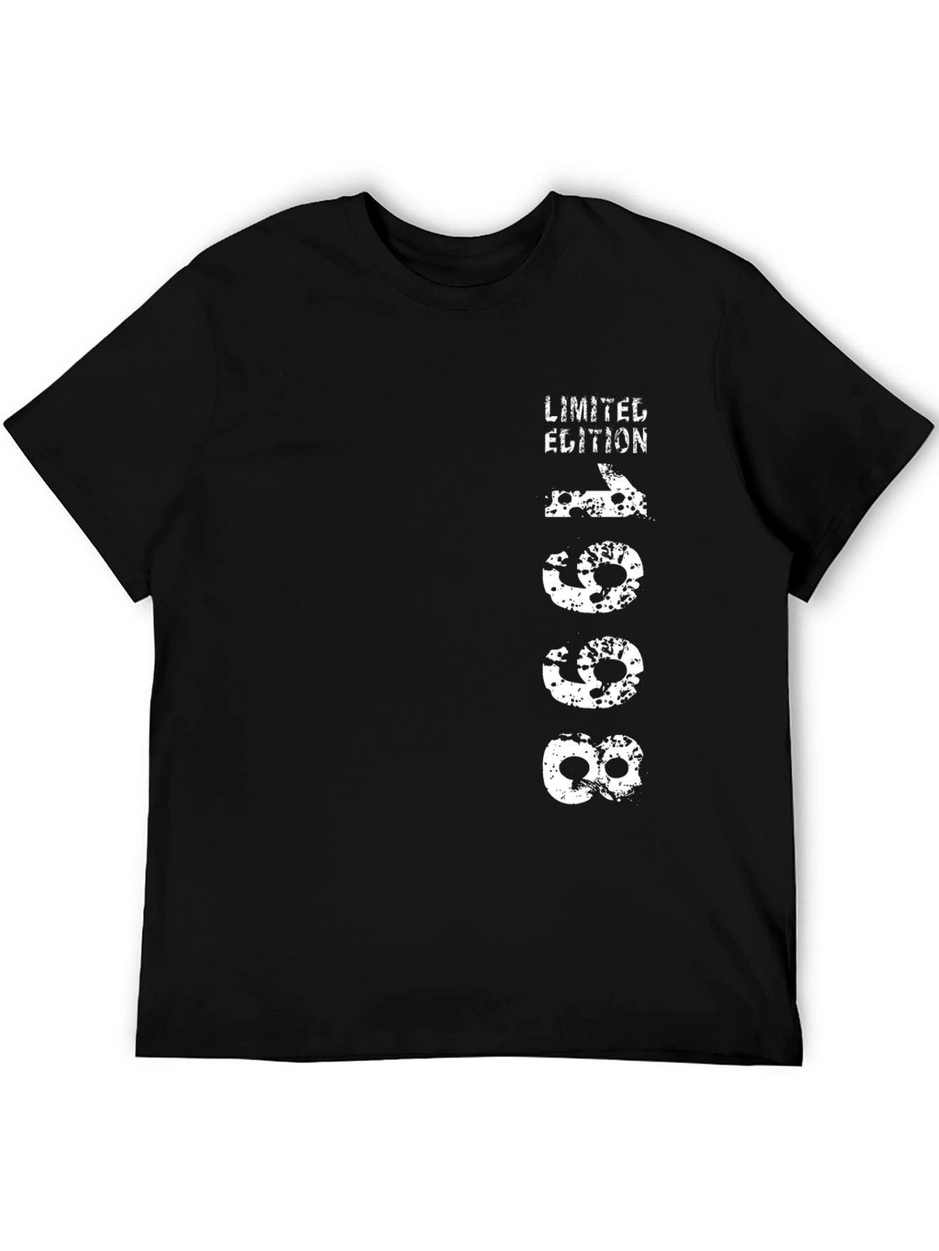 Limited Edition 1998 Graphic Tee - Birthday Gift