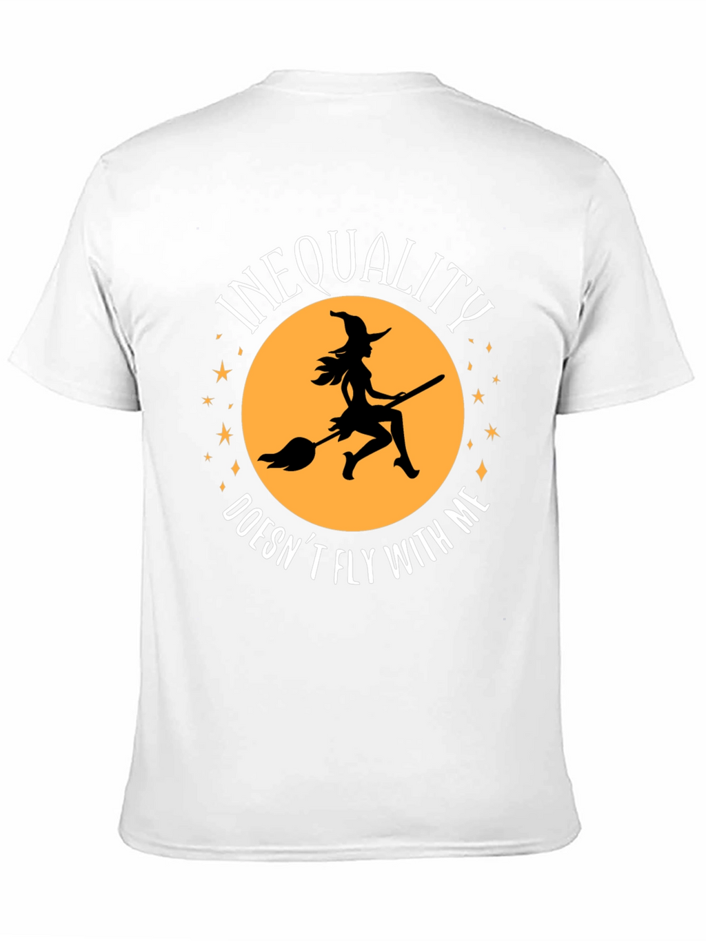 Inequality Doesnt Fly With Me T-Shirt
