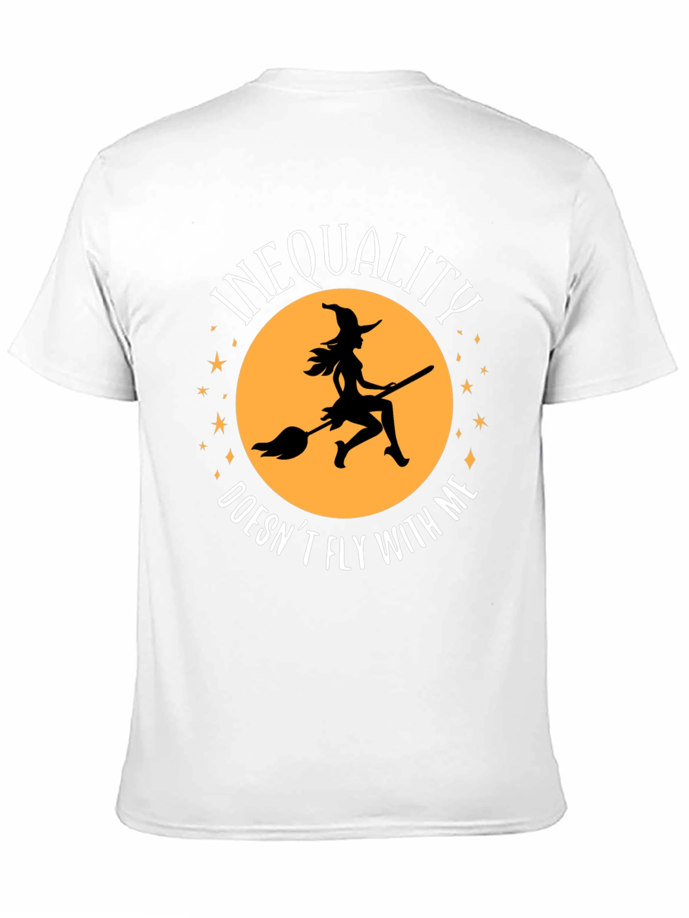 Inequality Doesnt Fly With Me T-Shirt