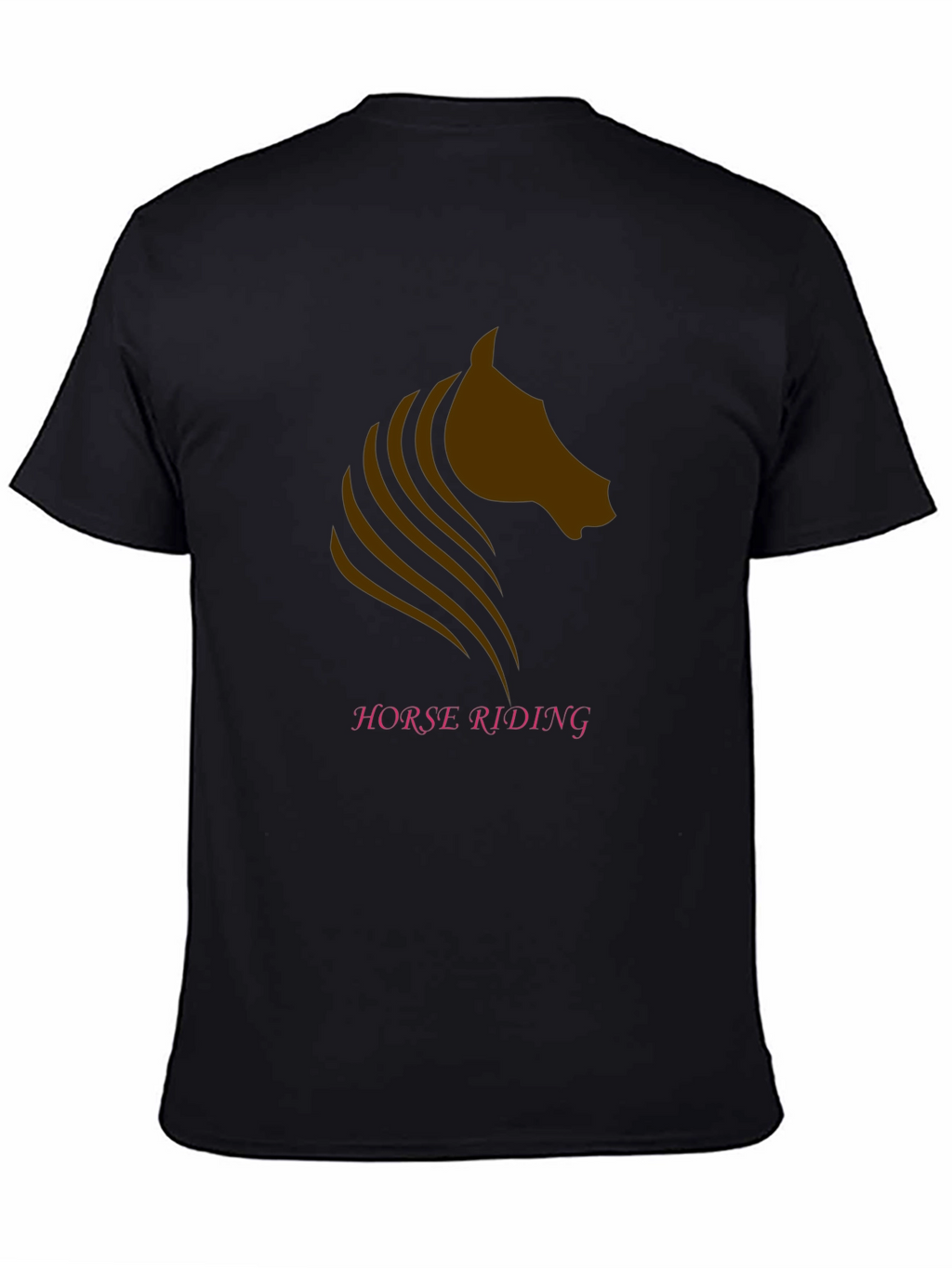 Horse Riding T-Shirt