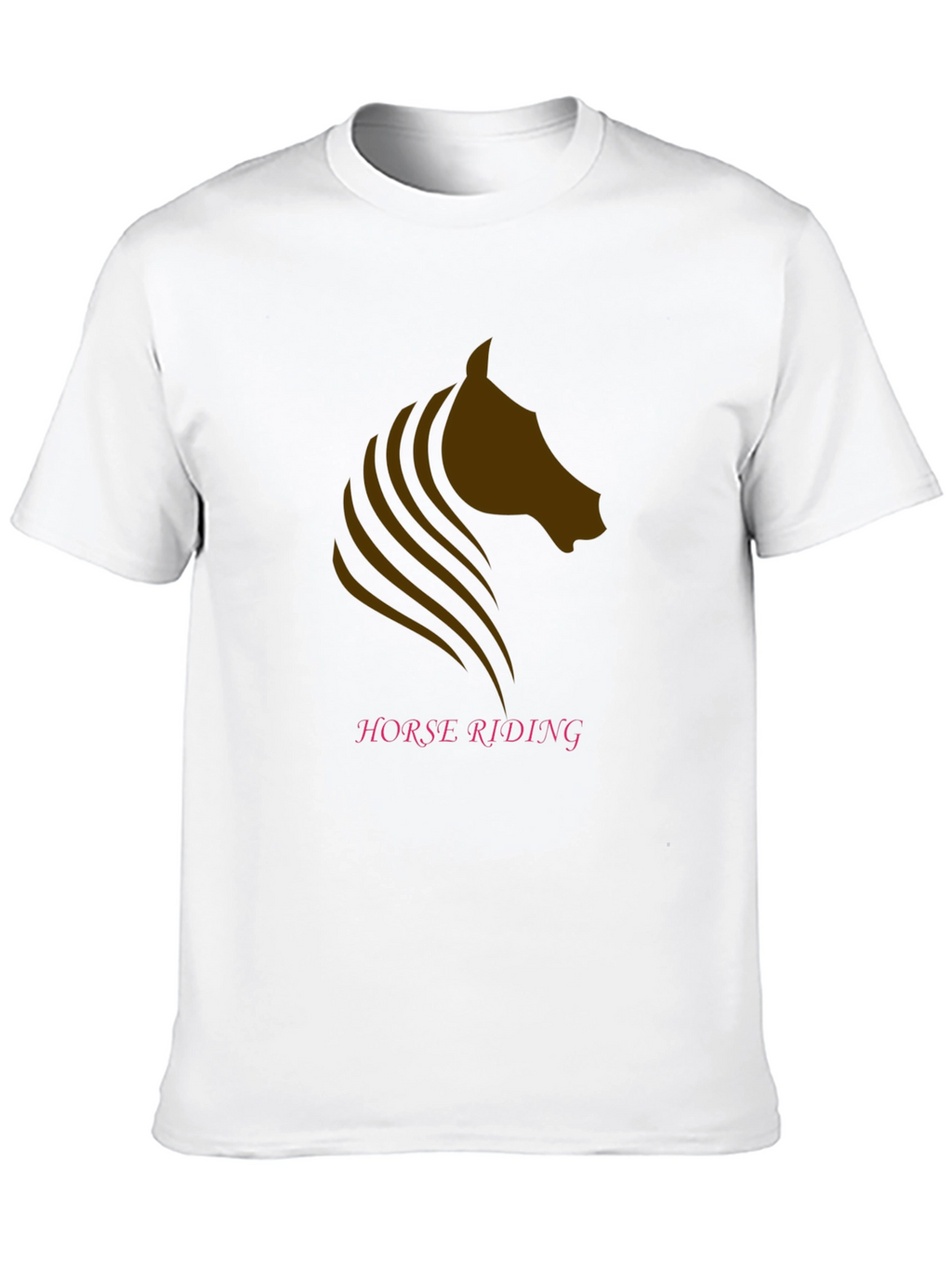 Horse Riding T-Shirt