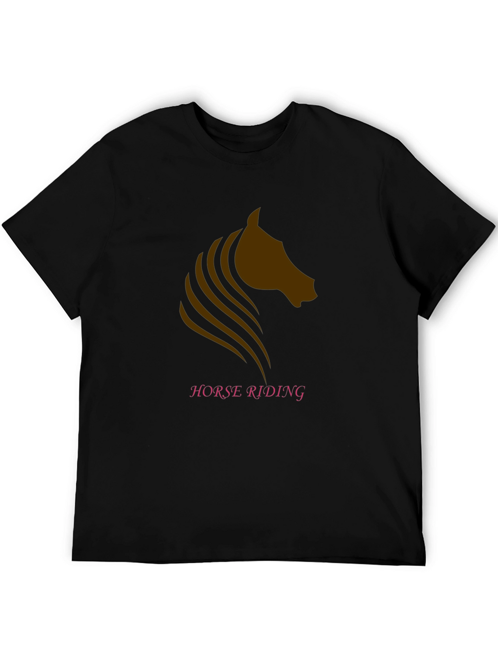 Horse Riding T-Shirt