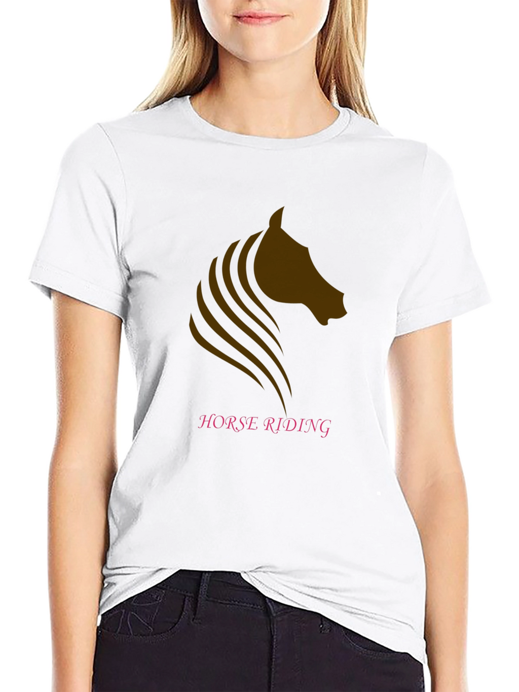 Horse Riding T-Shirt