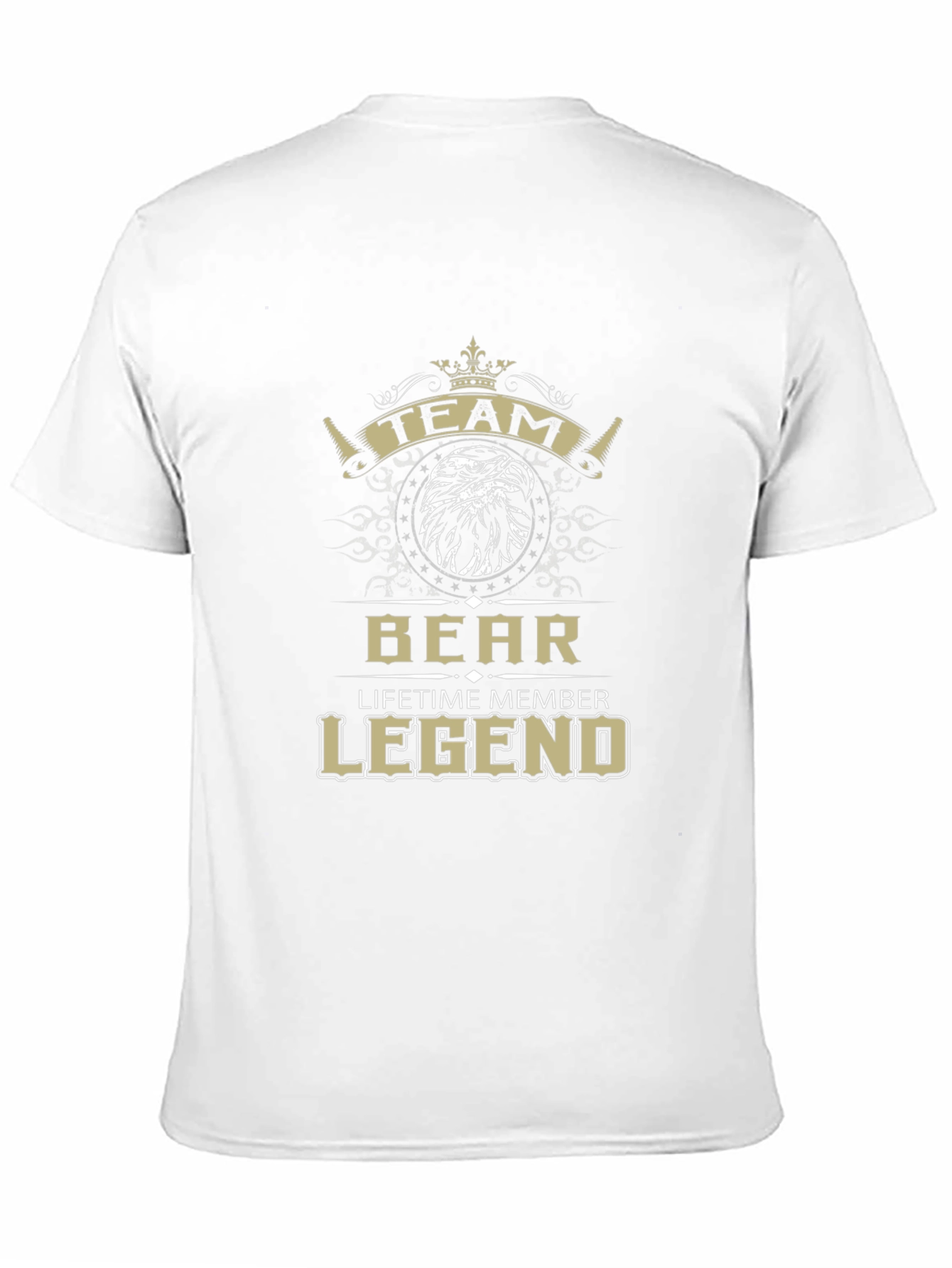 Team Bear Legend T-Shirt