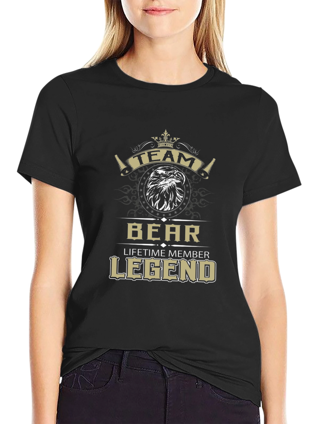 Team Bear Legend T-Shirt