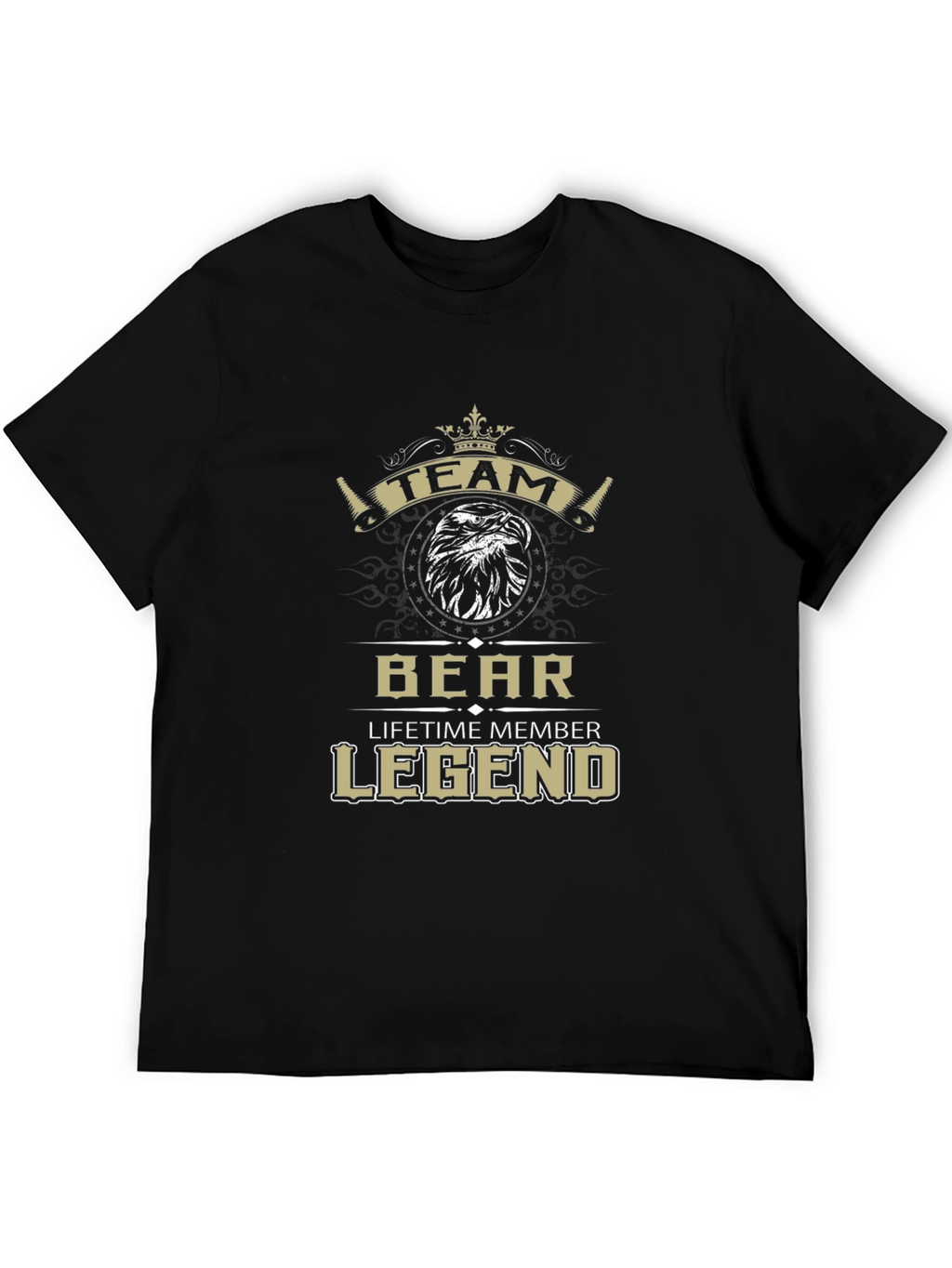 Team Bear Legend T-Shirt