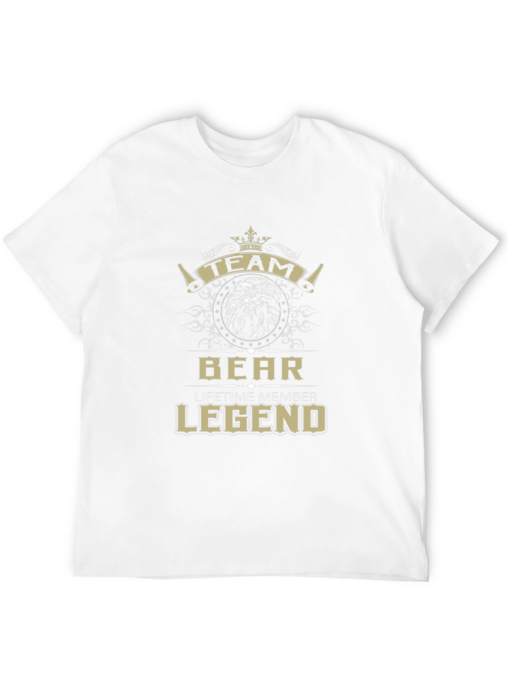 Team Bear Legend T-Shirt