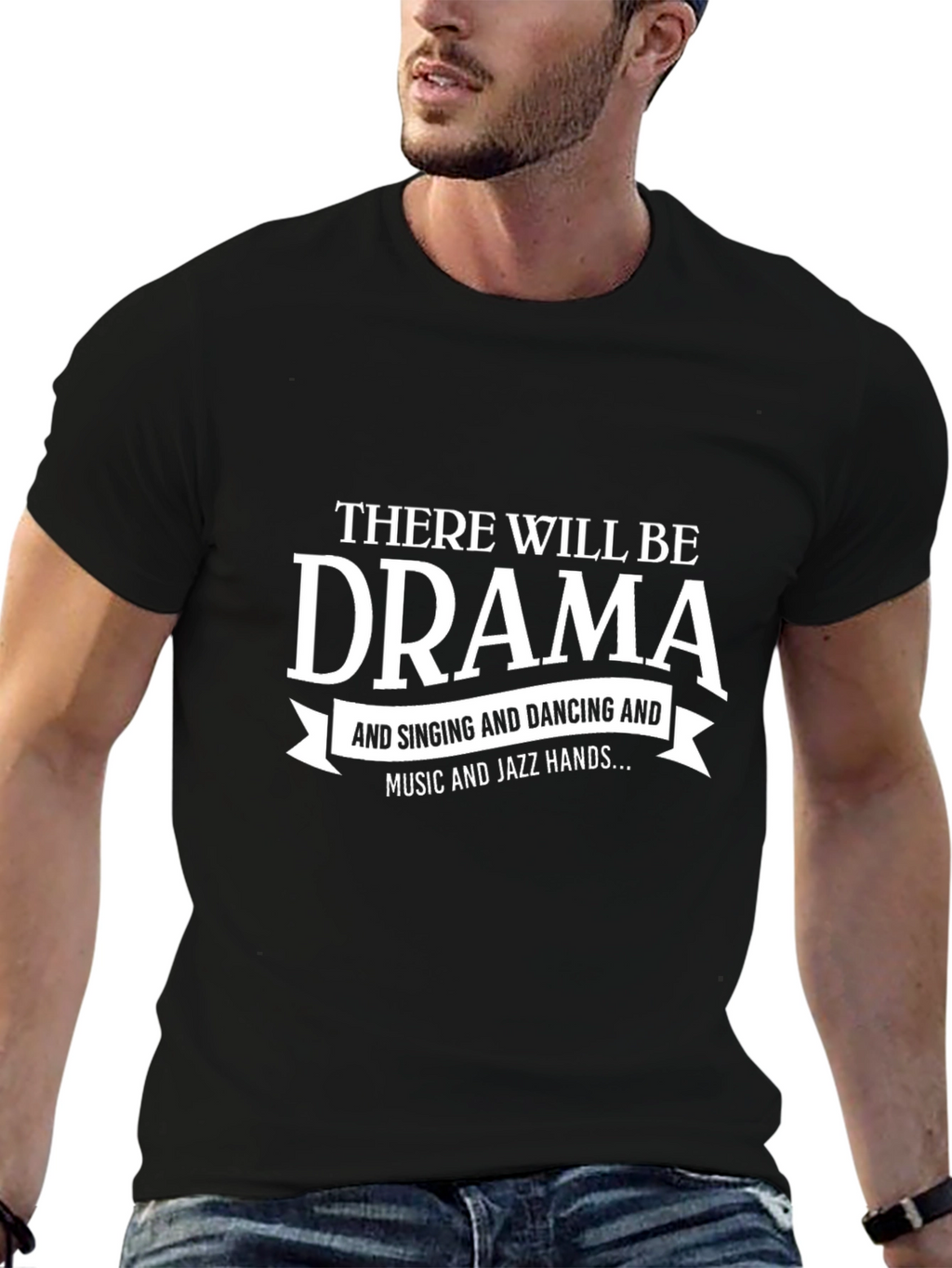 Drama and Jazz Hands T-Shirt