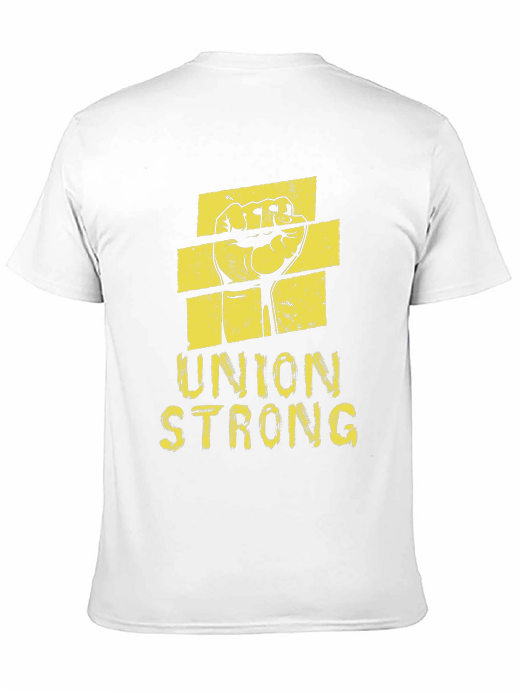 Union Strong Graphic T-Shirt