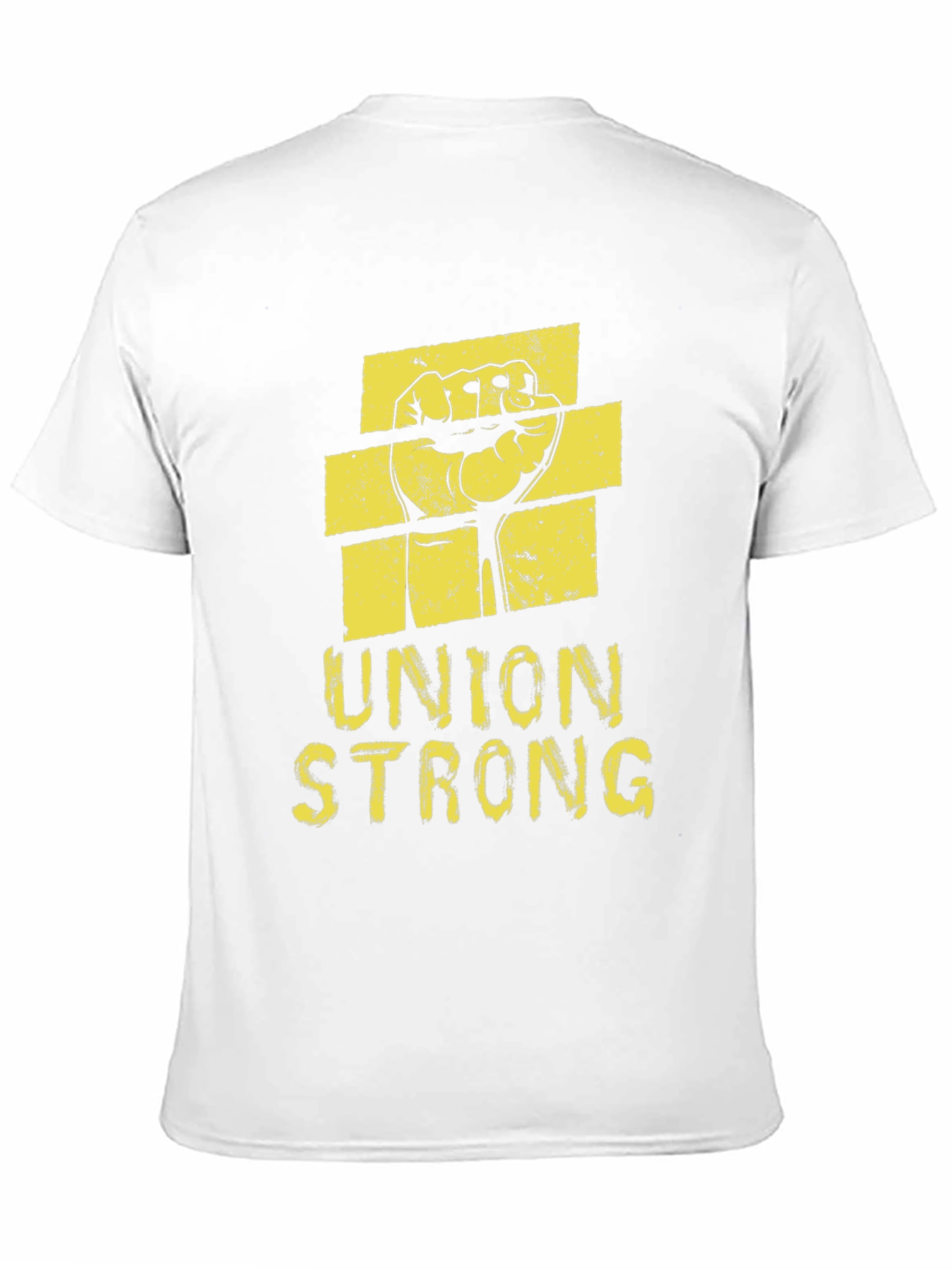 Union Strong Graphic T-Shirt