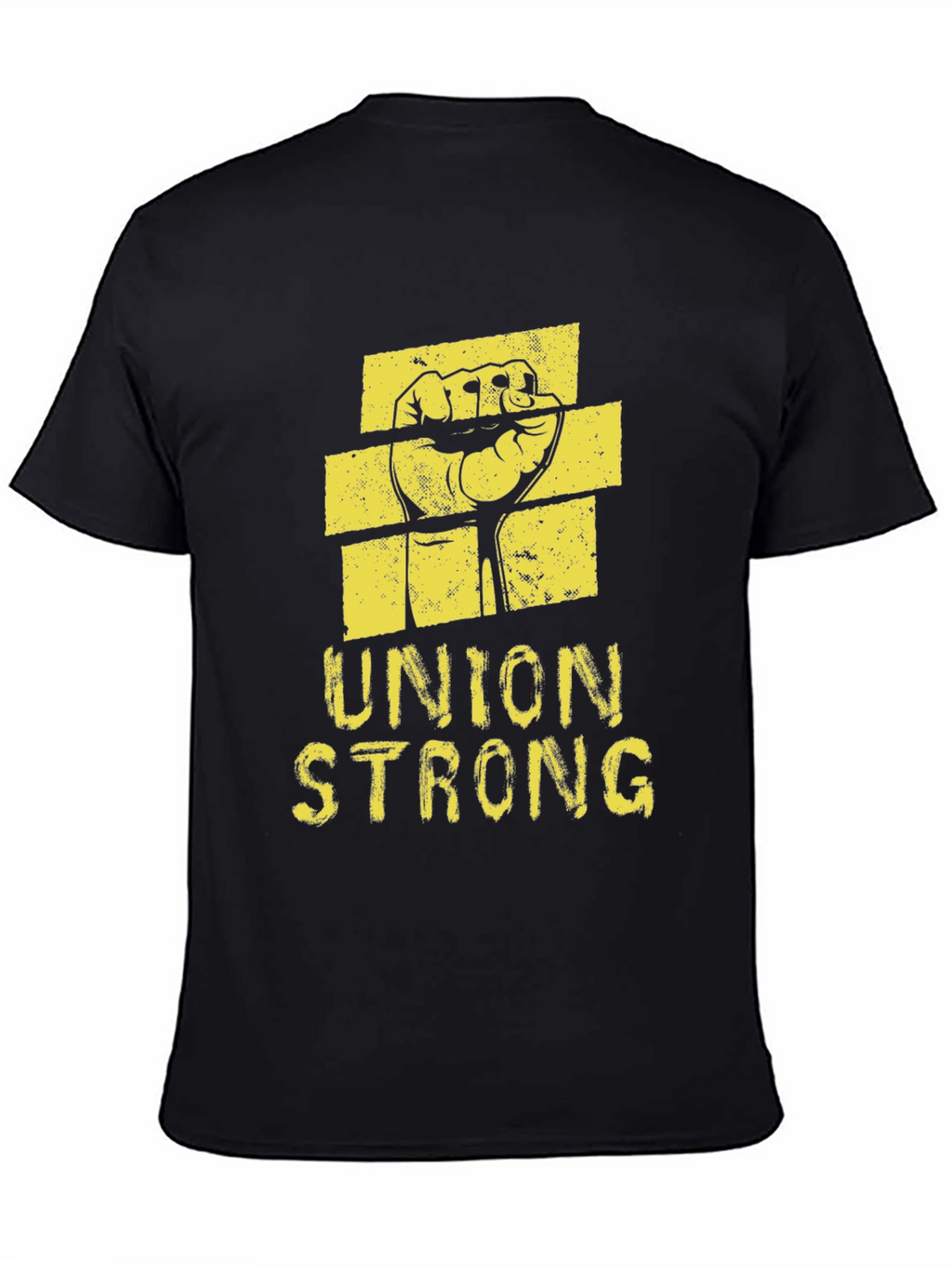 Union Strong Graphic T-Shirt