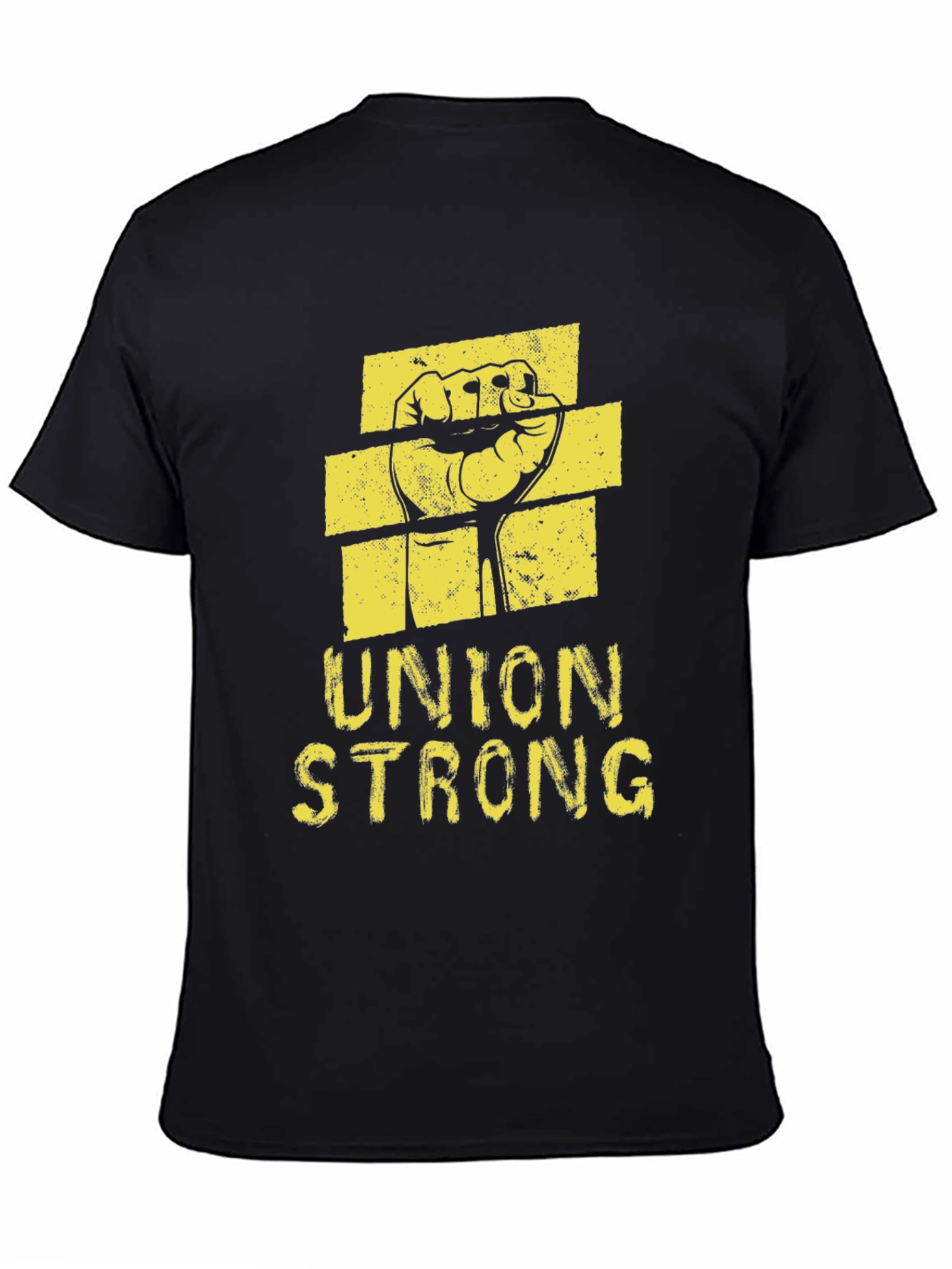 Union Strong Graphic T-Shirt