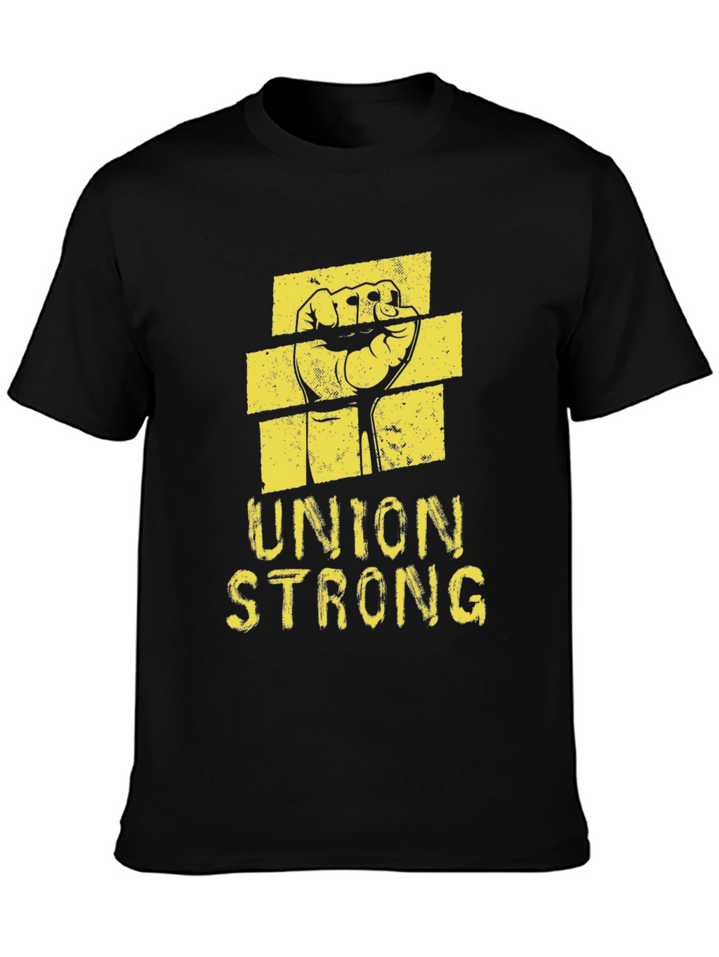 Union Strong Graphic T-Shirt