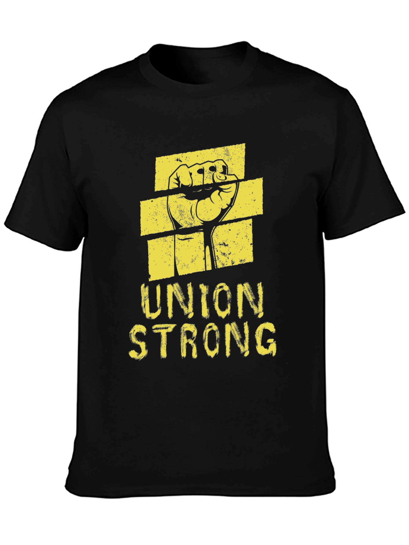 Union Strong Graphic T-Shirt