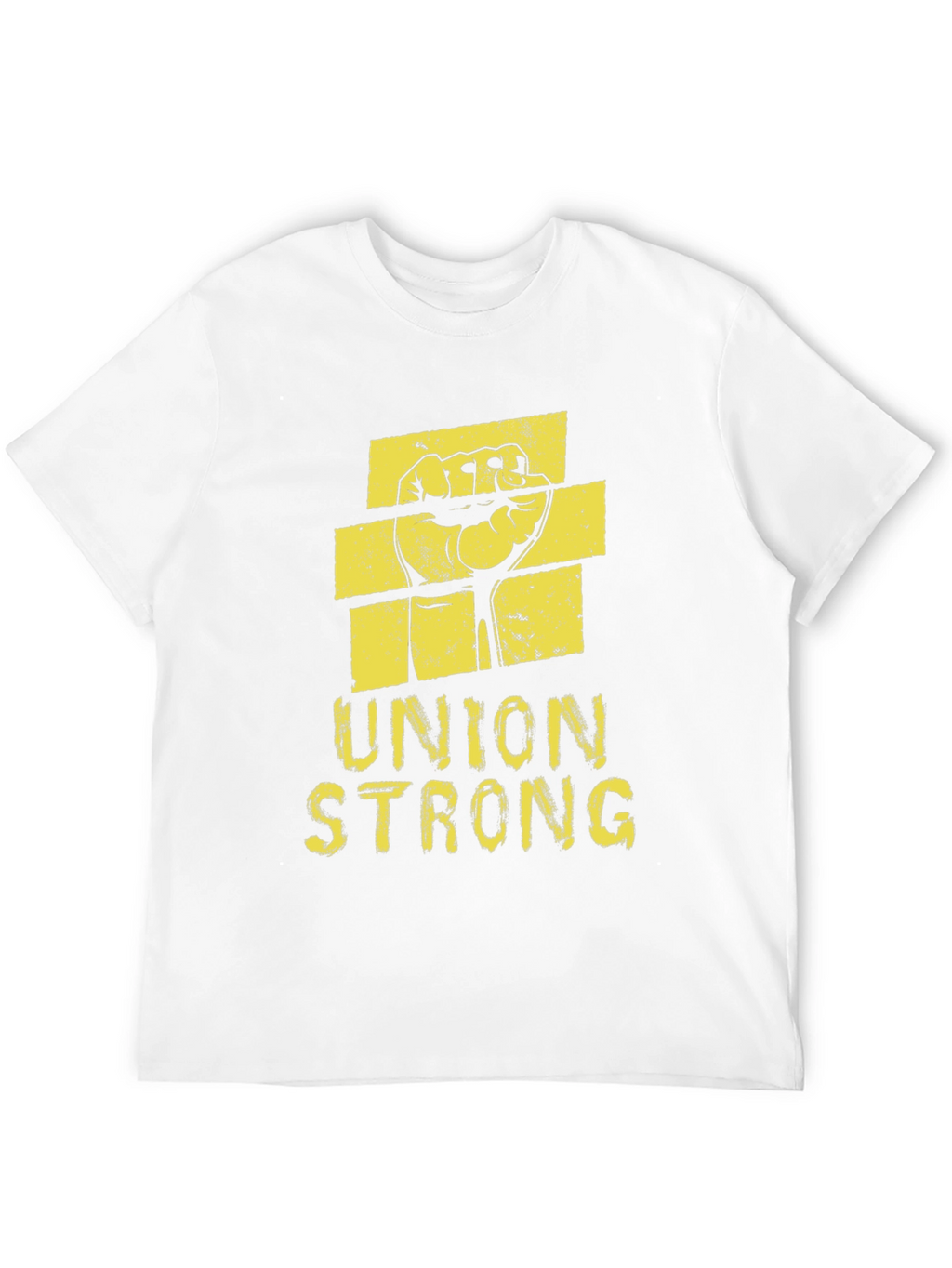Union Strong Graphic T-Shirt