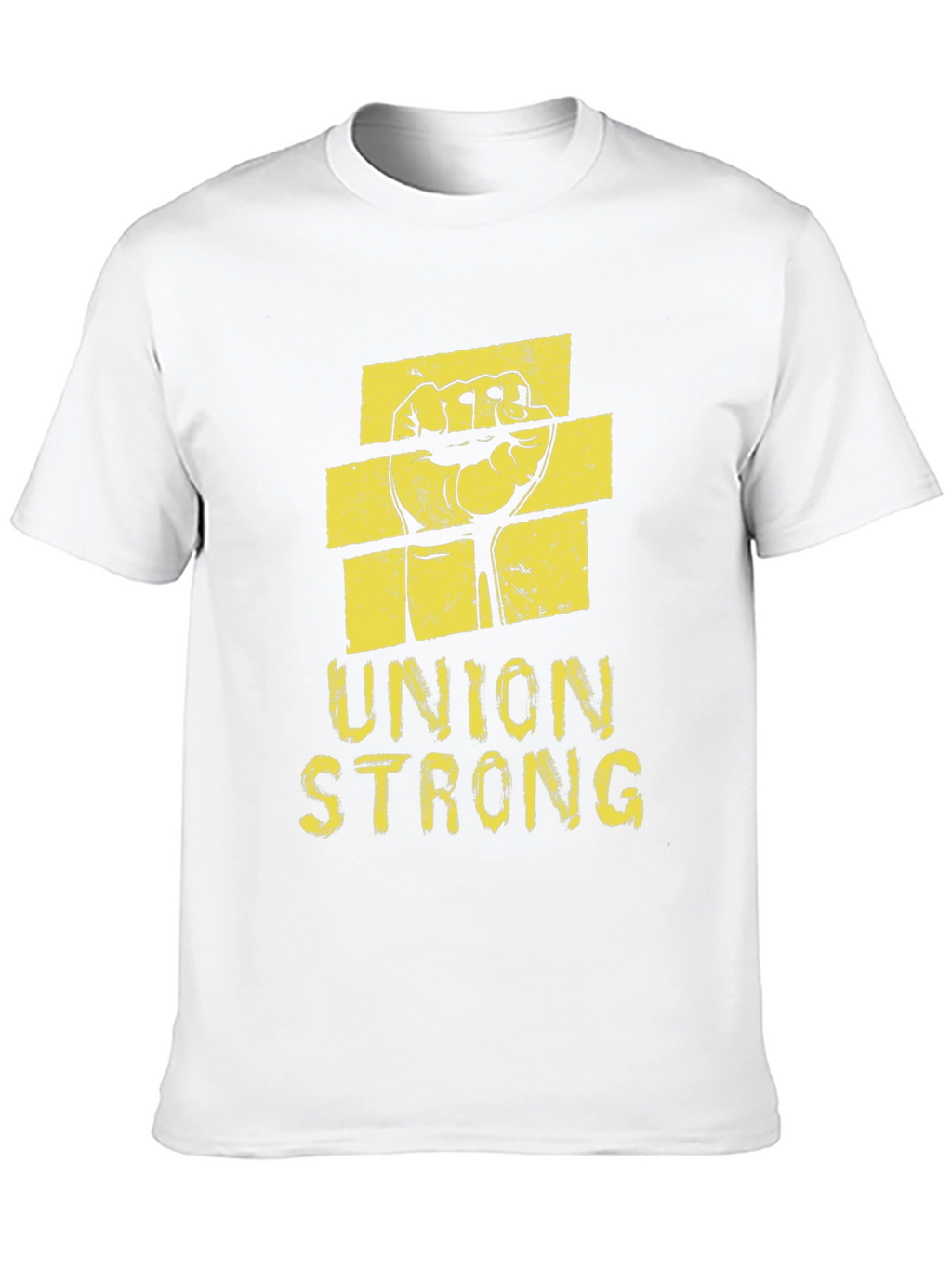 Union Strong Graphic T-Shirt