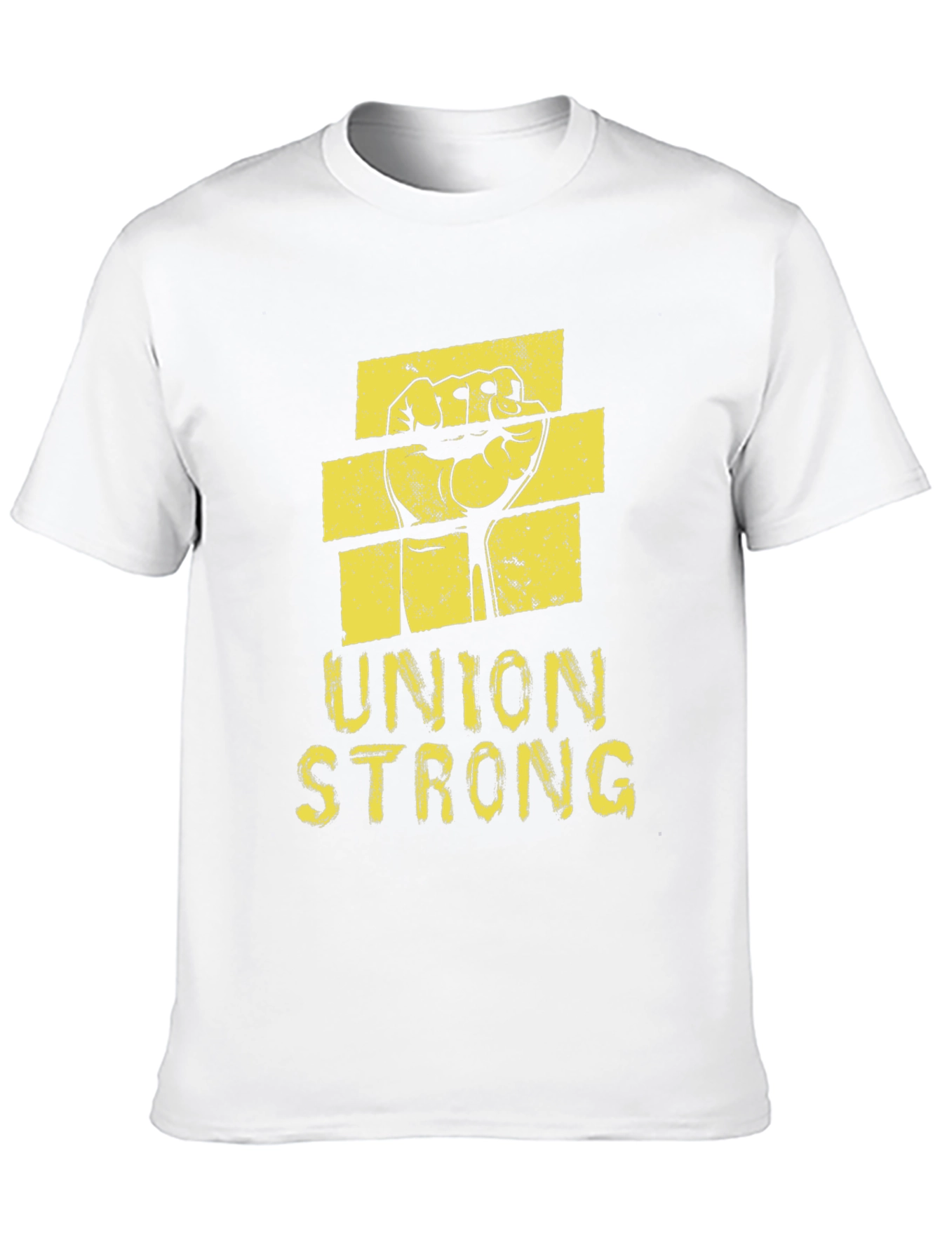 Union Strong Graphic T-Shirt