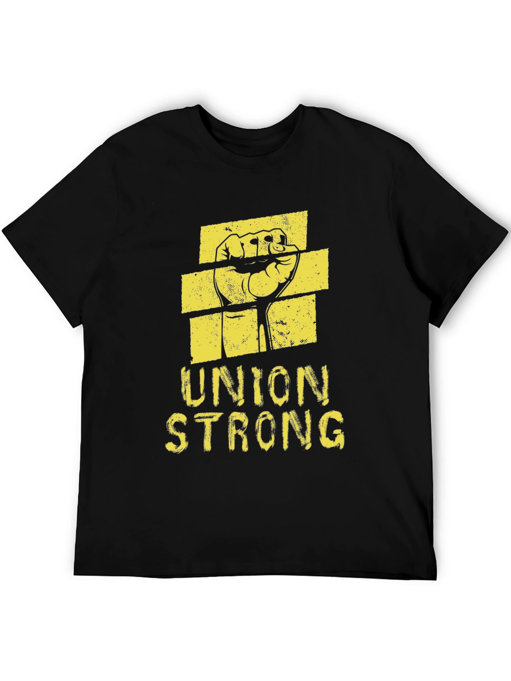 Union Strong Graphic T-Shirt