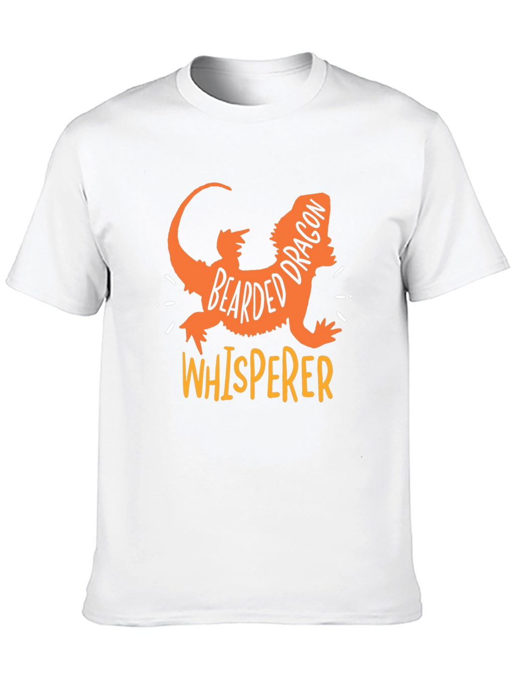 Bearded Dragon Whisperer T-Shirt
