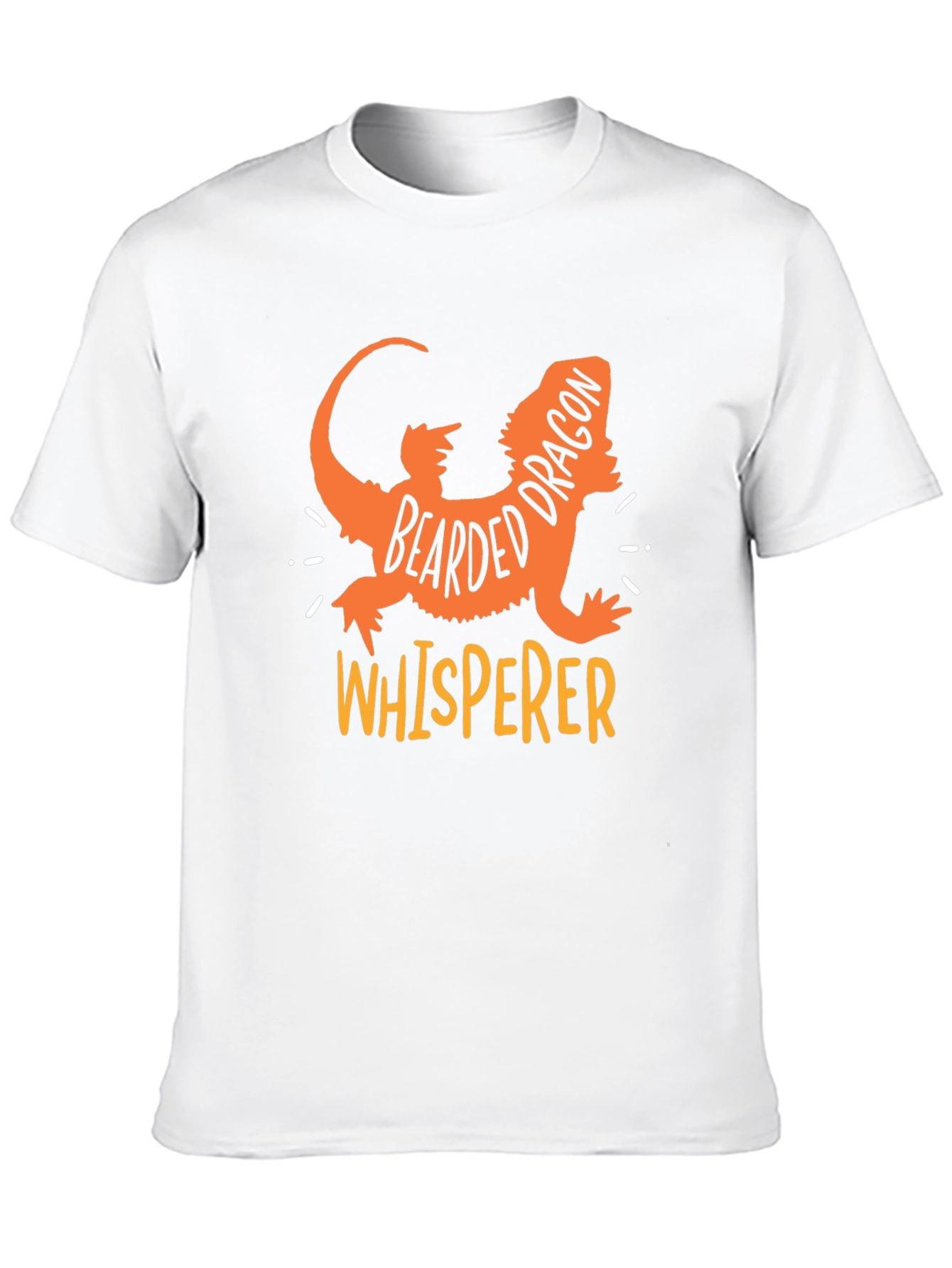 Bearded Dragon Whisperer T-Shirt