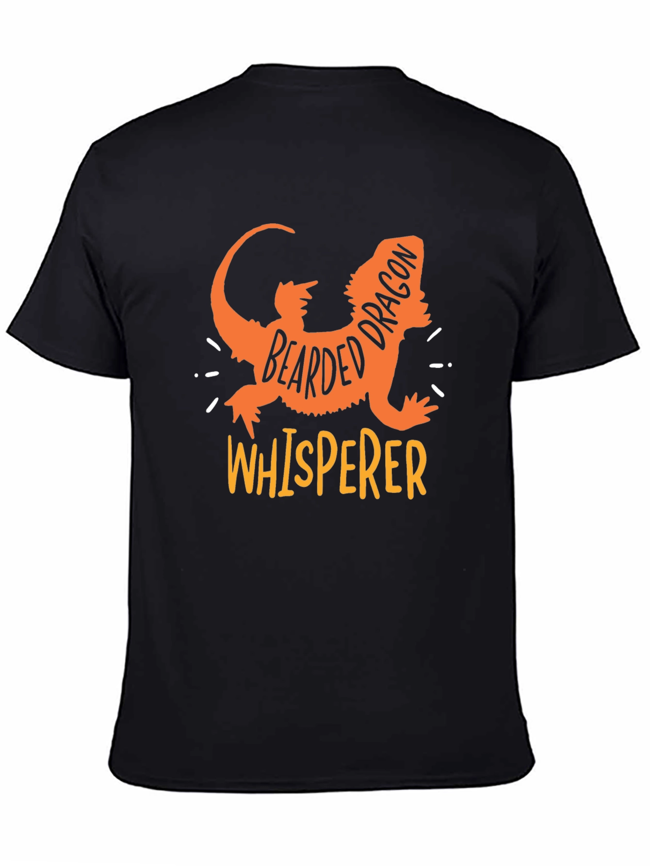 Bearded Dragon Whisperer T-Shirt
