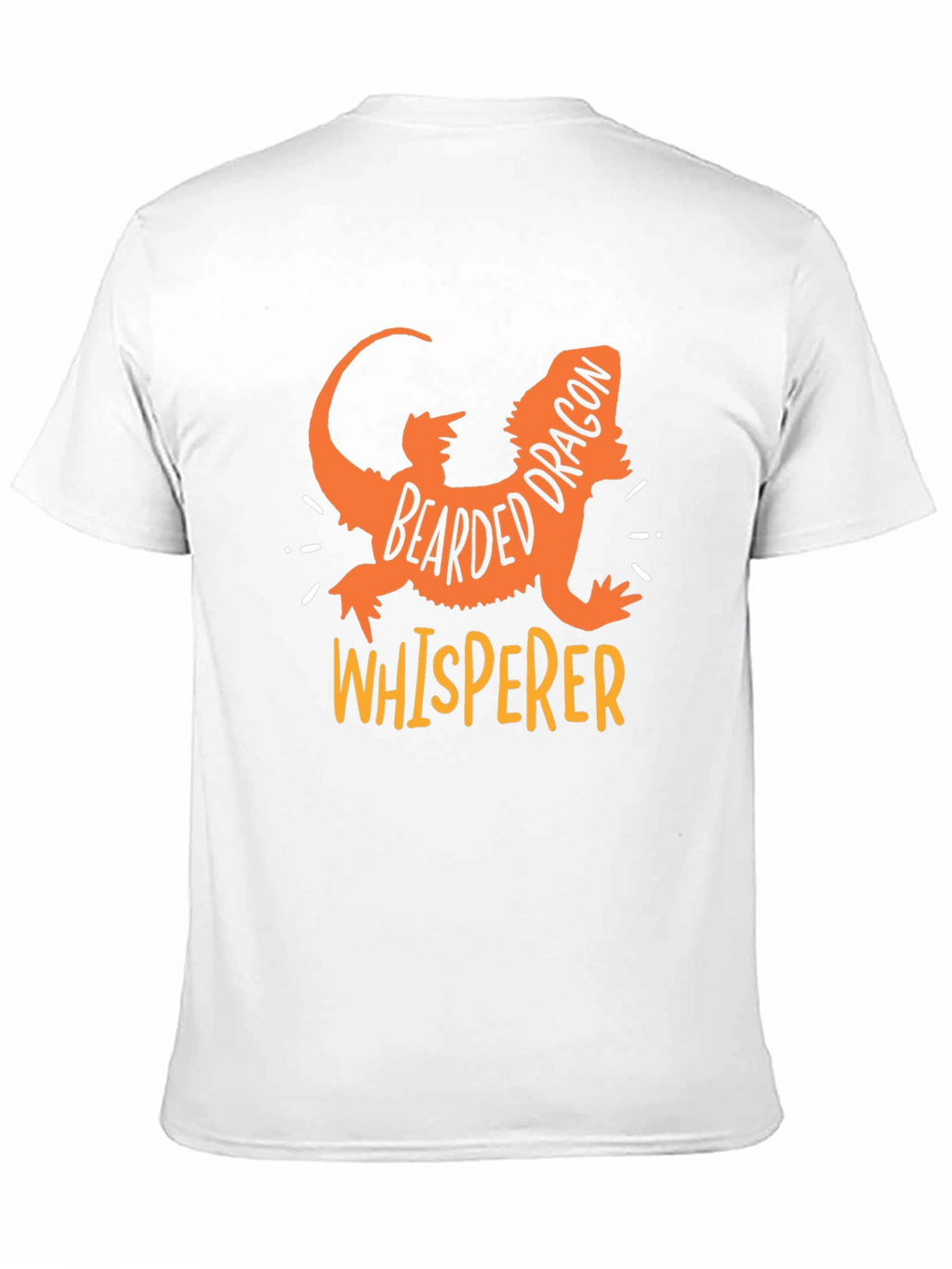 Bearded Dragon Whisperer T-Shirt