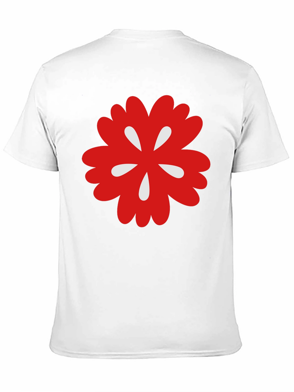Floral Graphic Tee - Stylish Casual Wear