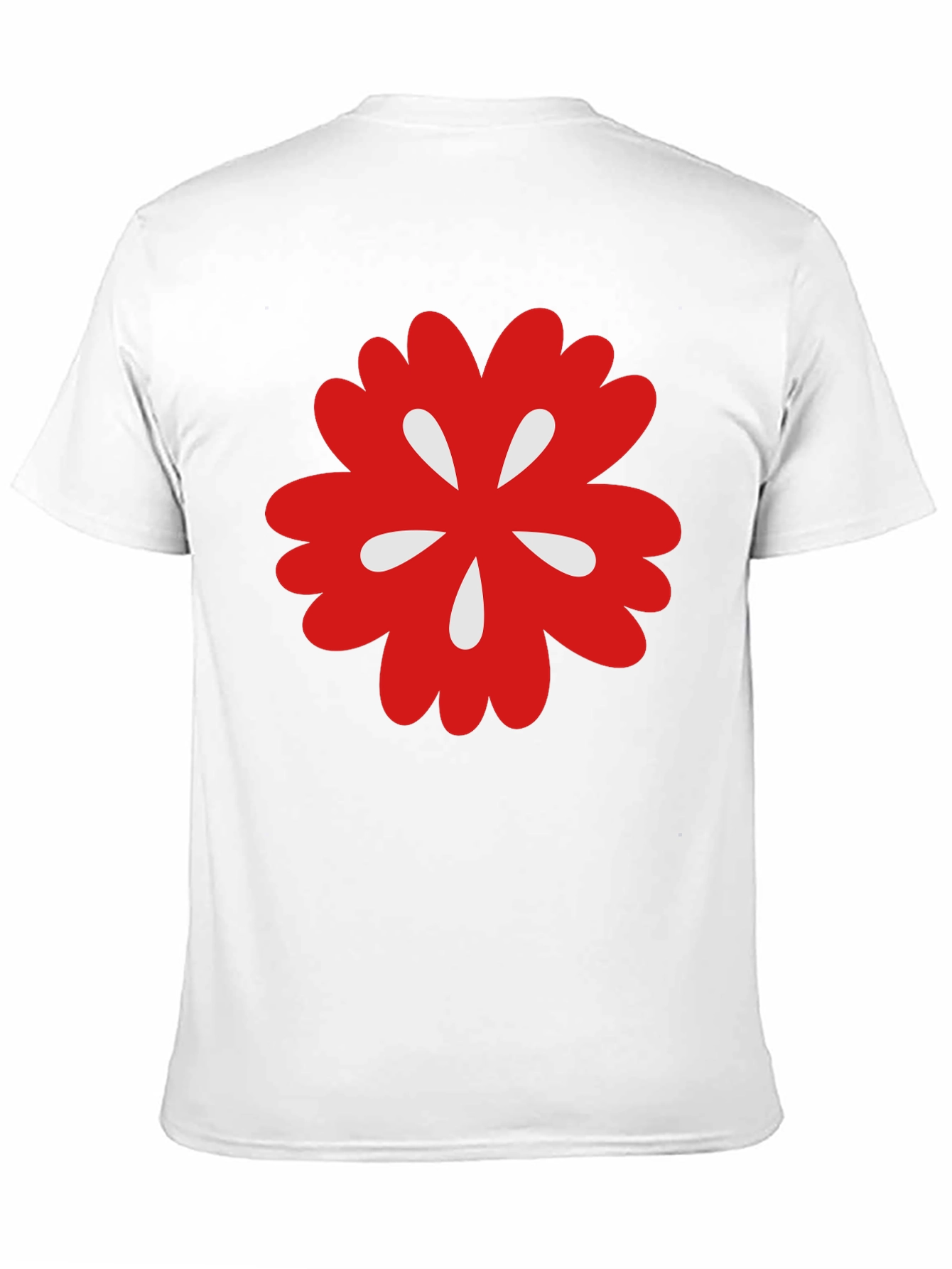 Floral Graphic Tee - Stylish Casual Wear