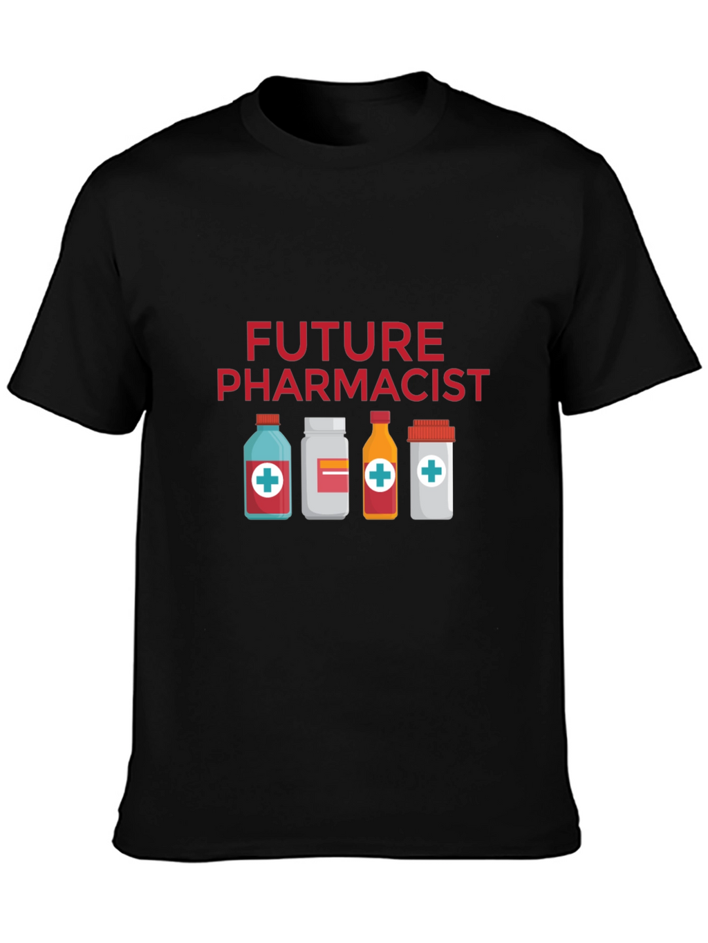 Future Pharmacist Graphic T-Shirt
