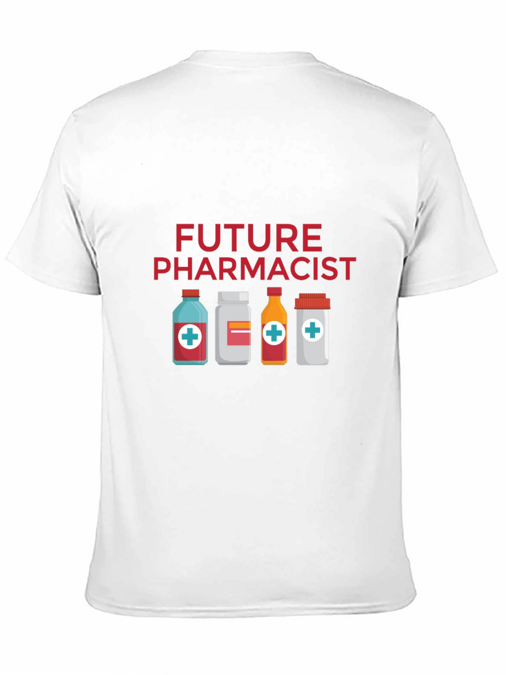 Future Pharmacist Graphic T-Shirt