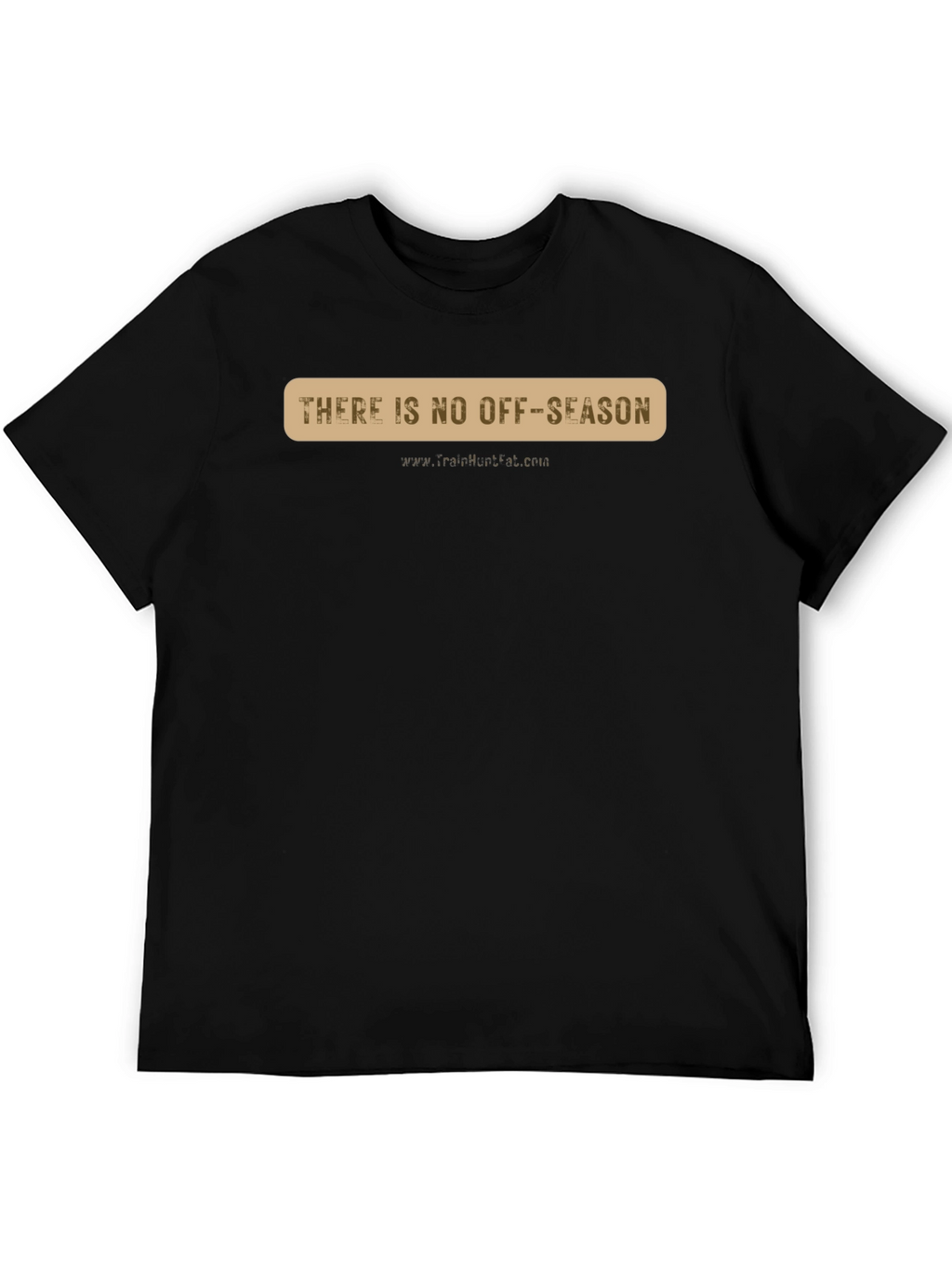 There Is No Off-Season Graphic Tee