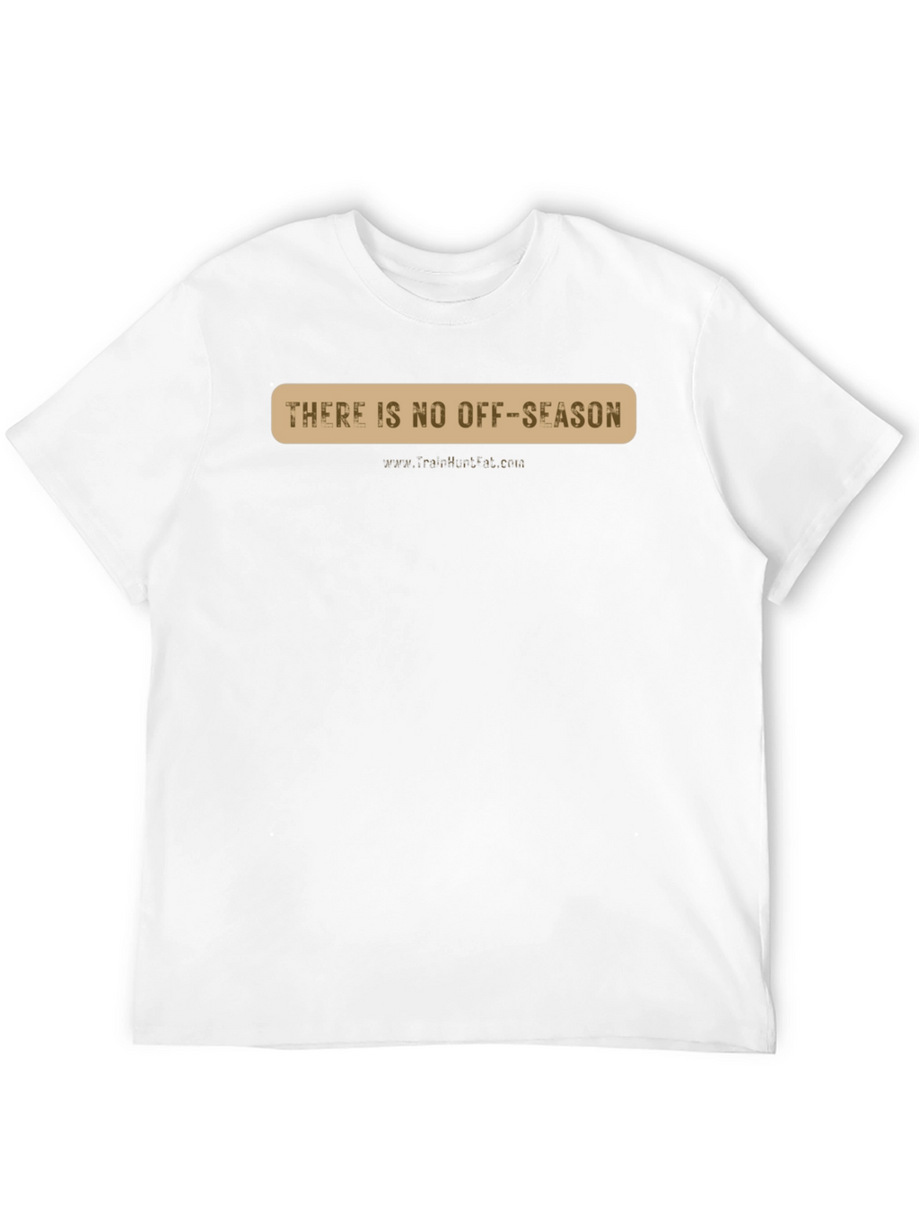 There Is No Off-Season Graphic Tee