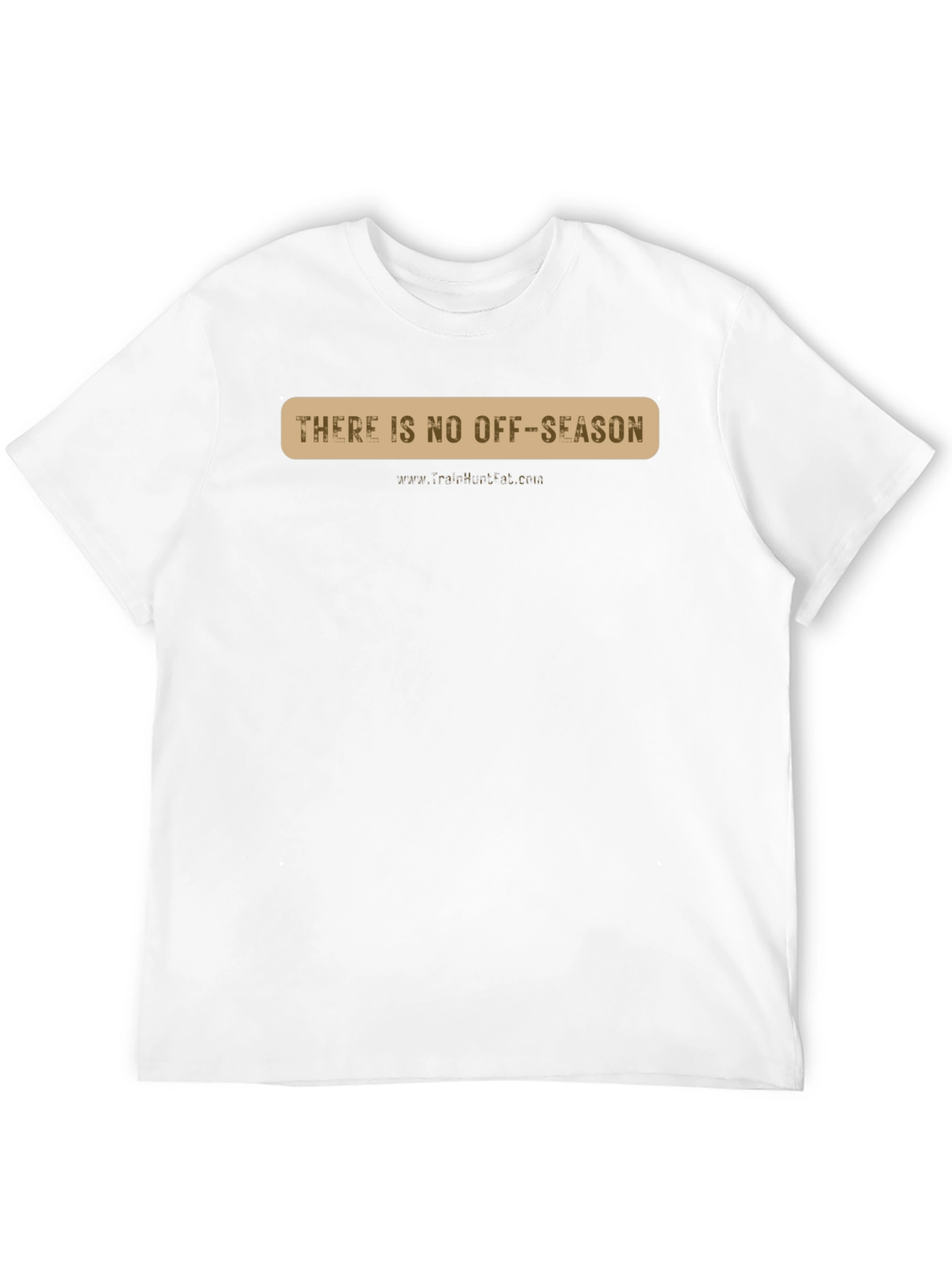 There Is No Off-Season Graphic Tee
