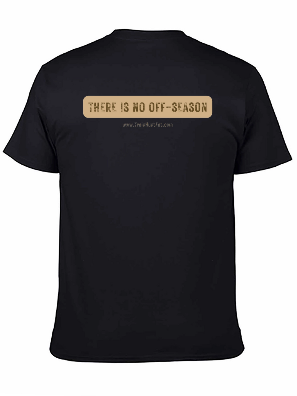 There Is No Off-Season Graphic Tee