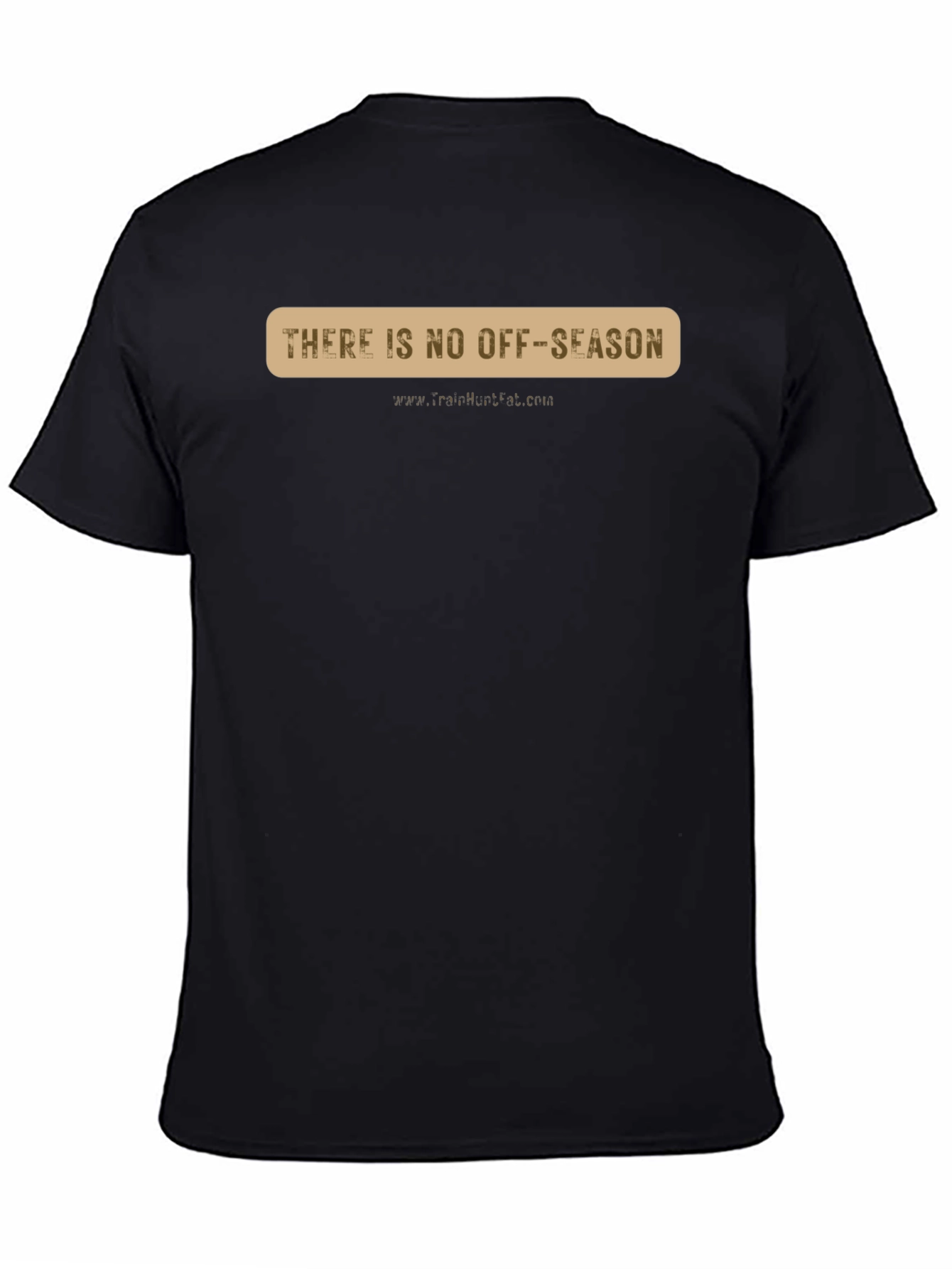 There Is No Off-Season Graphic Tee