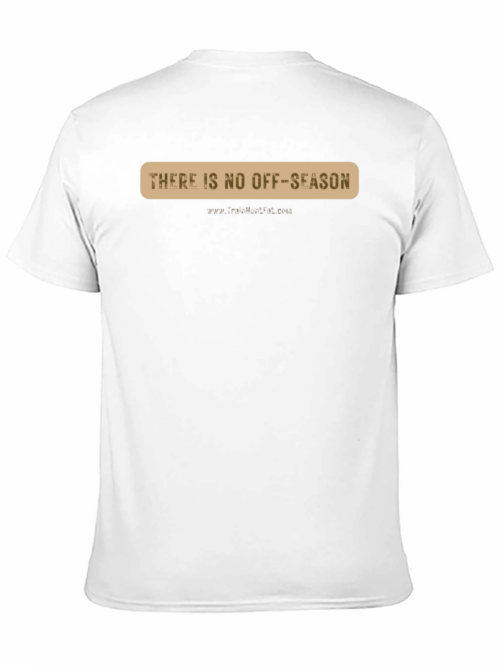 There Is No Off-Season Graphic Tee