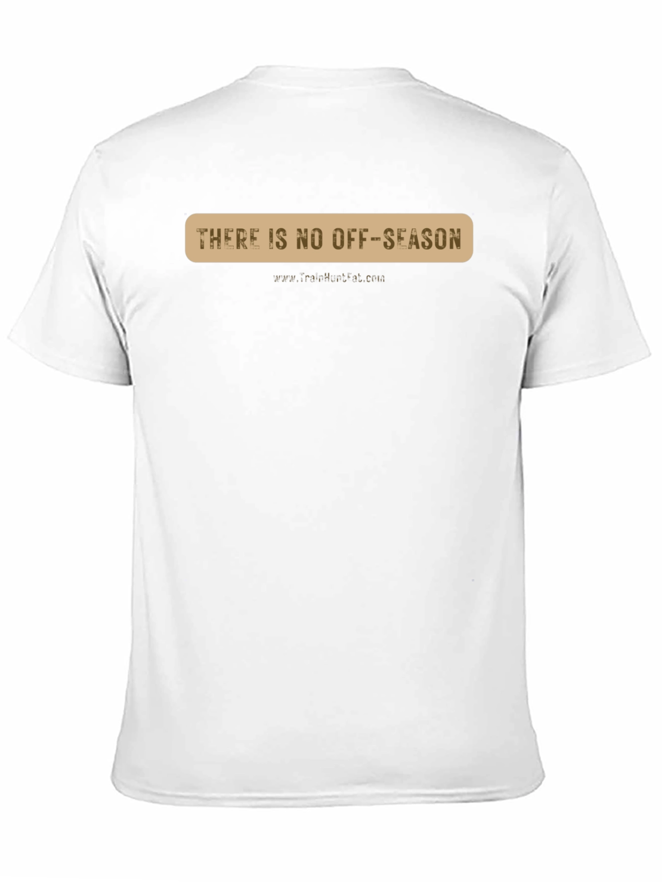 There Is No Off-Season Graphic Tee