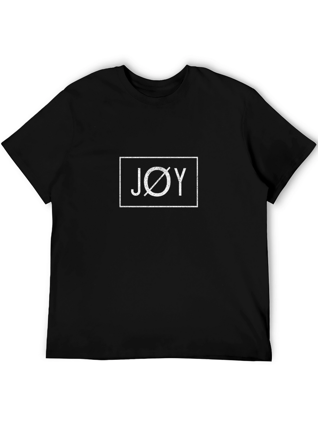 Joy T-Shirt - Minimalist Graphic Tee